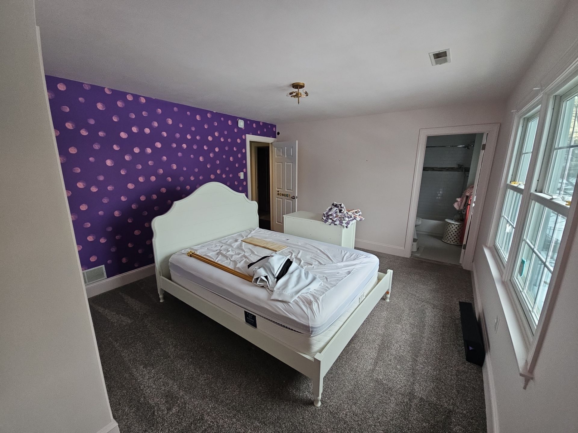 Project in Newtown, PA by Ace Pro Painters