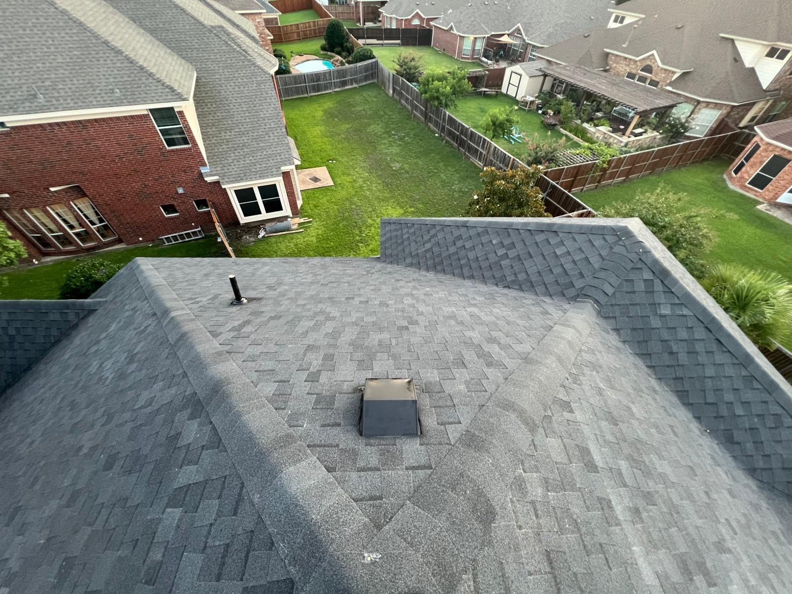 Project in Rowlett by Rhino Roofing and General Contracting, LLC