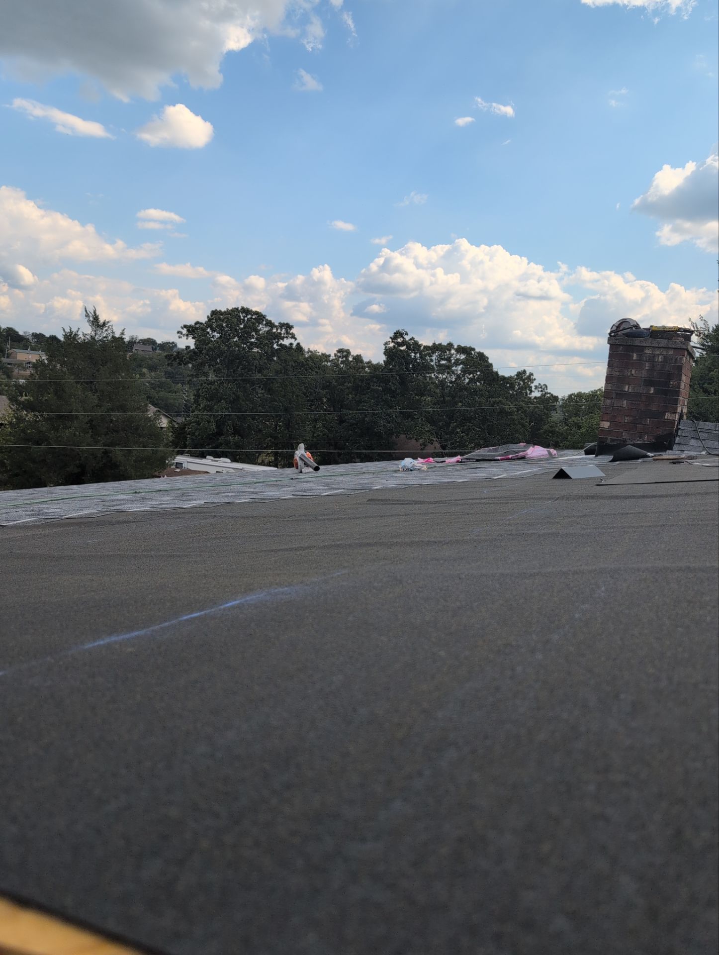 Roof Replacement in Kimberling City by Table Rock Design + Build