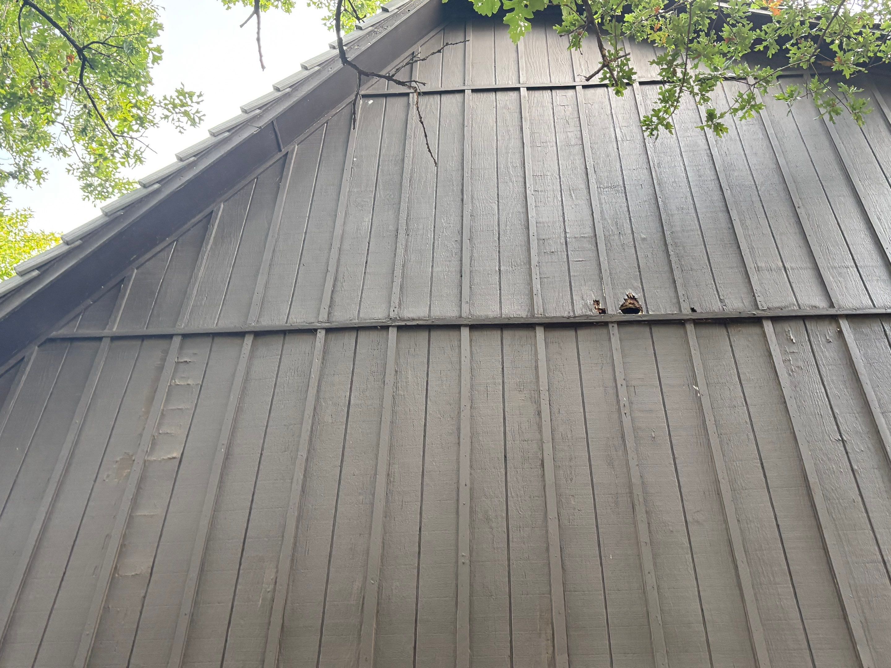 siding installation by McCann's Roofing and Construction