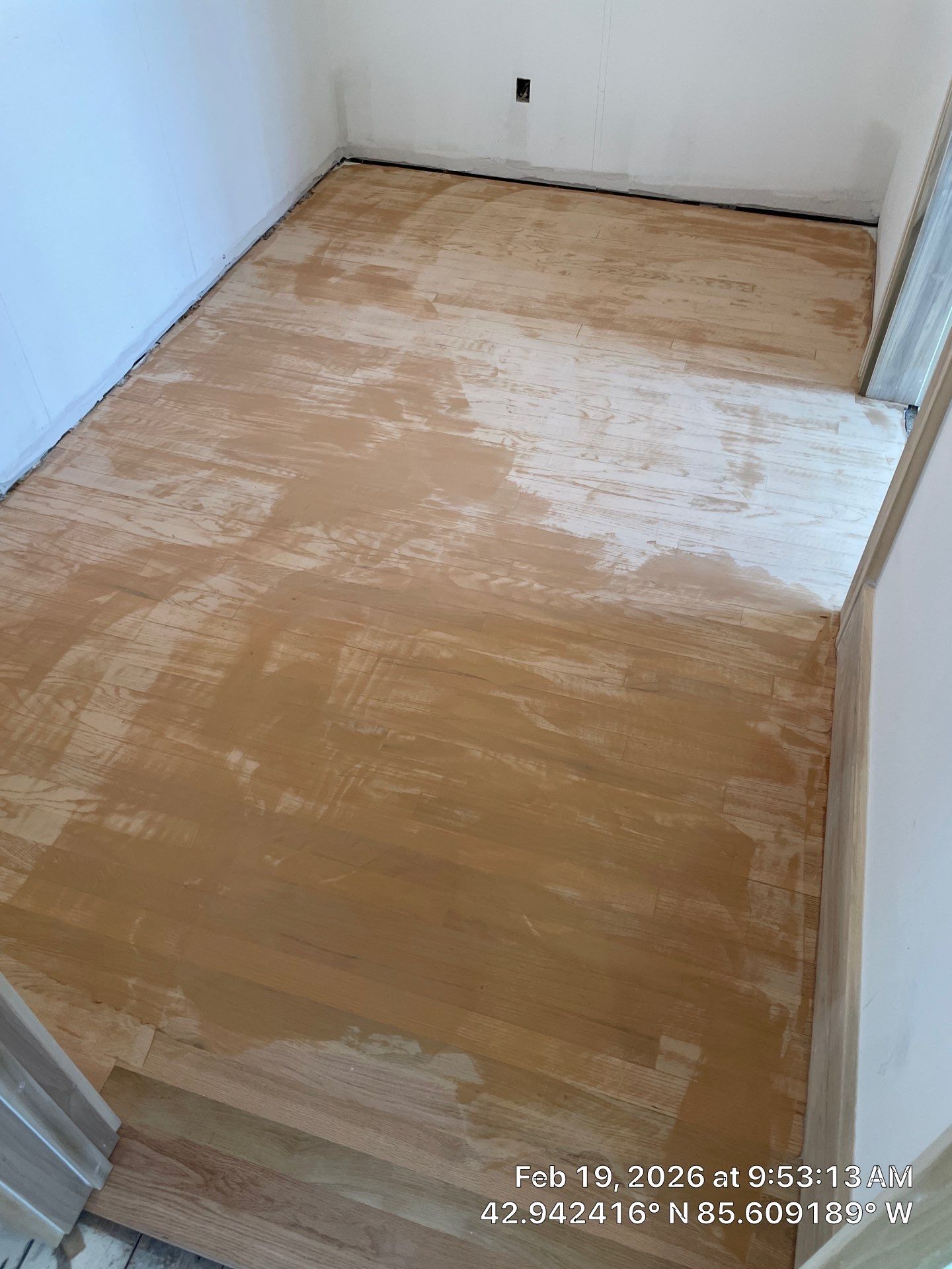 A Timeless Beauty by RTBaldwin Hardwood Floors