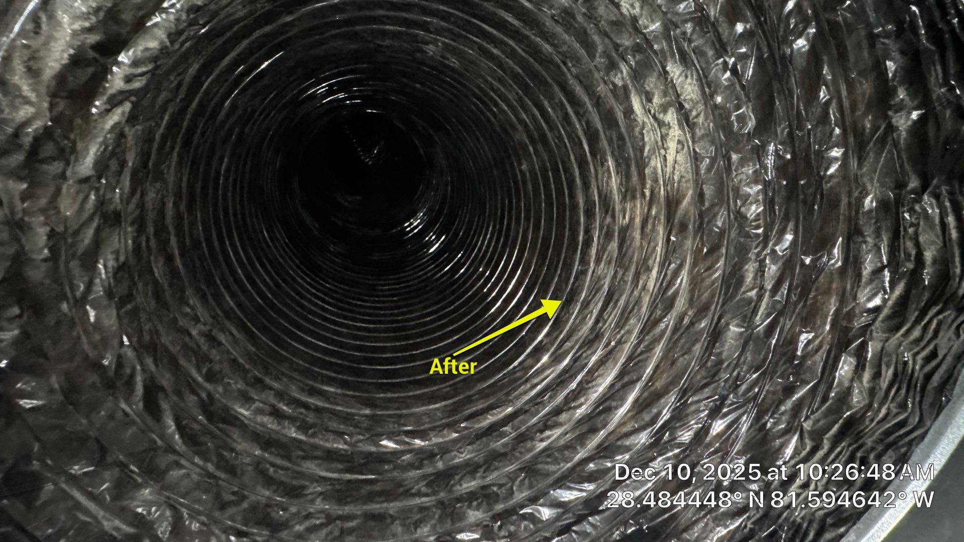 Air Duct Cleaning in Windermere by Hygienic Air, Inc