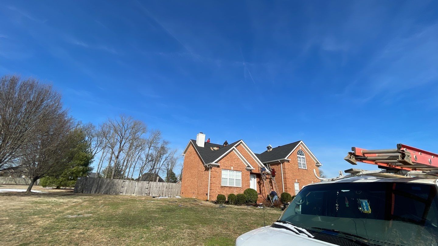 Residential Roofing Installation using GAF HDZ Roofing System  by Undersun Roofing 