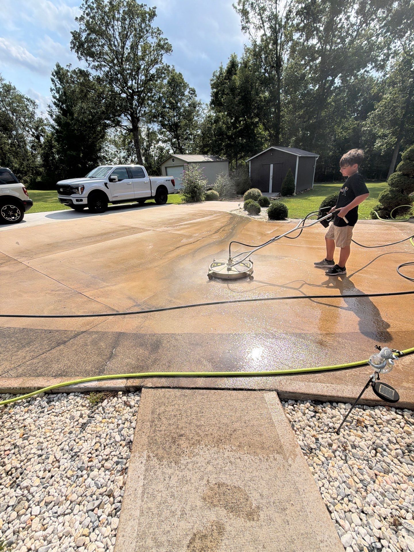 Project in Crossville, TN by Affordable Pros