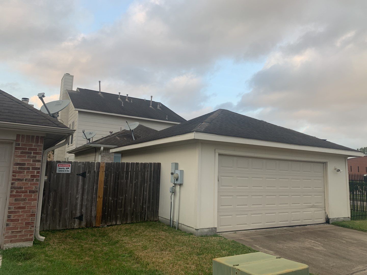 Full Roof Replacement in Webster. by Elite Roofing LLC