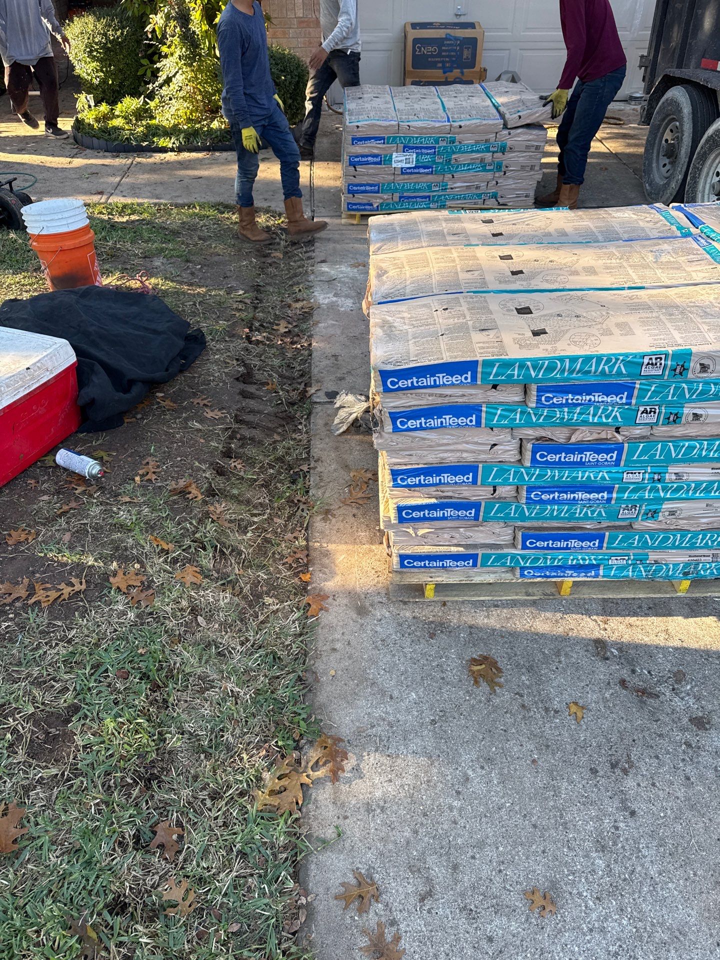 Project in Austin by Rhino Roofing and General Contracting, LLC
