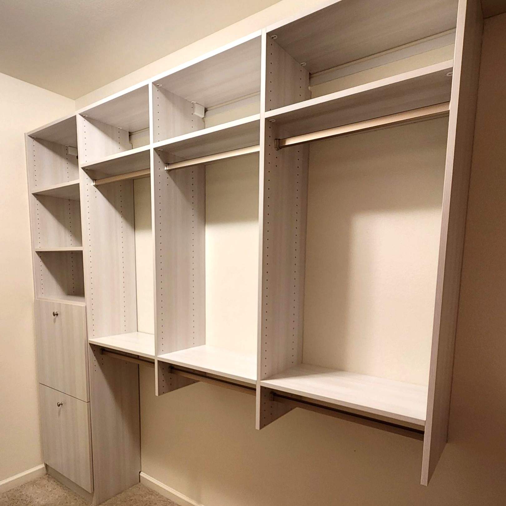Closet & Storage Concepts - Berthoud by Concept 32, Inc.