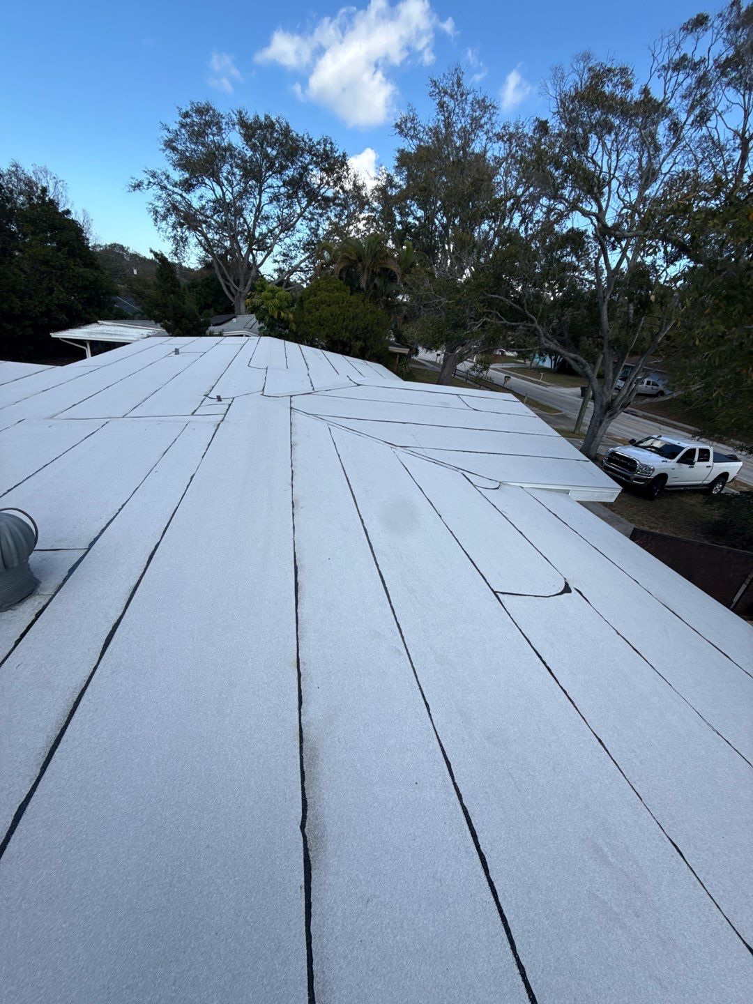 Project in Largo 33770 by Mitchell Roofing Company LLC 