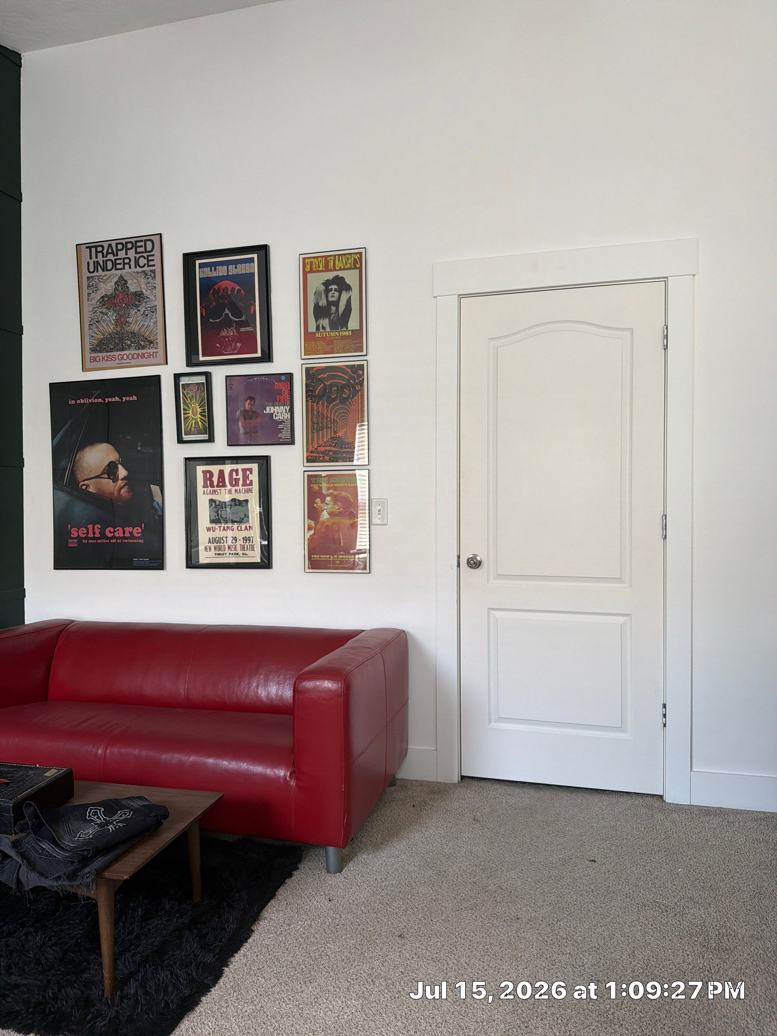 Custom Board and Batten Accent Wall in South Salt Lake by CompanyCam Sales Demo
