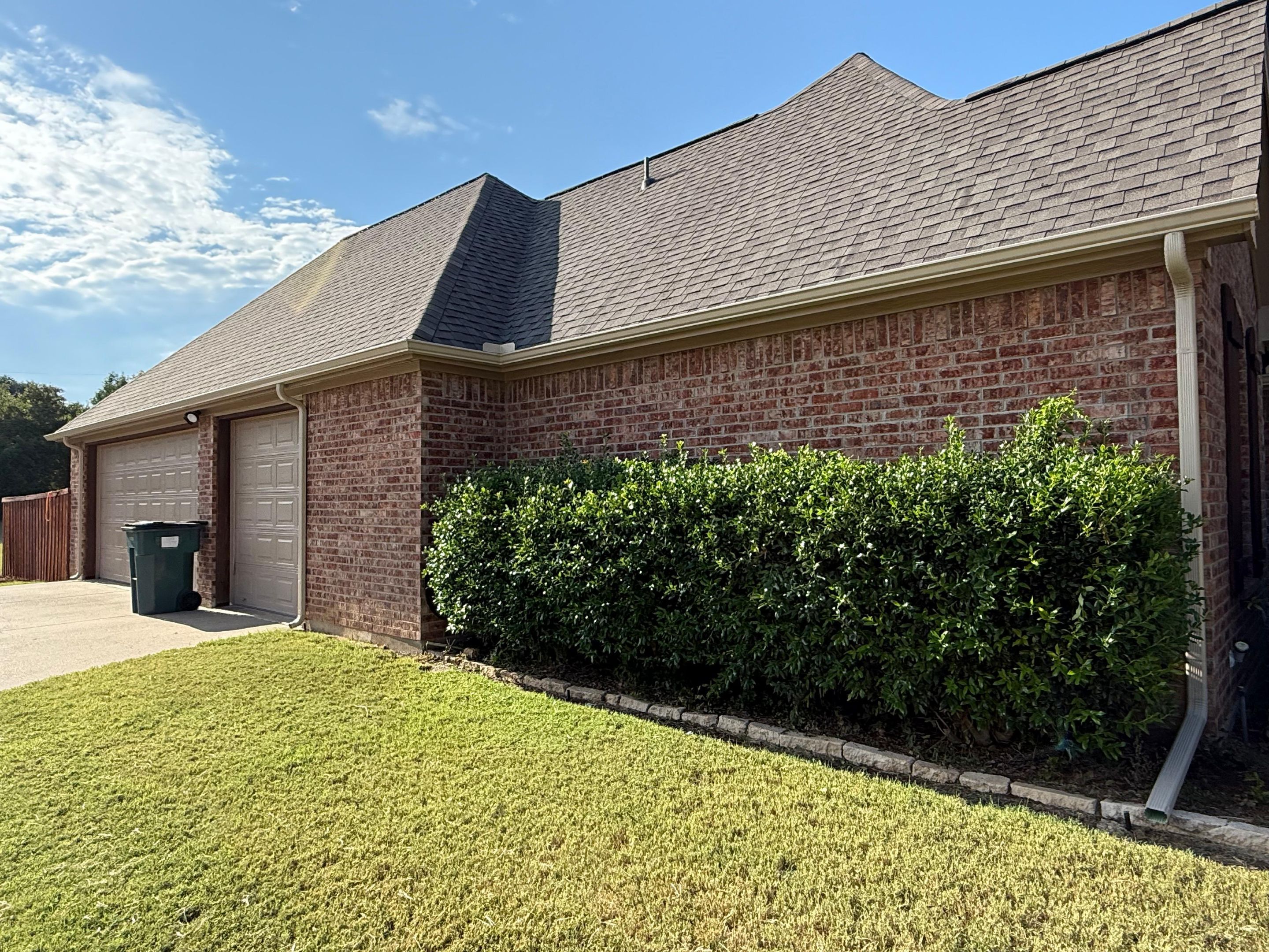 Project in Ft. Worth by Armor Roofing | Exteriors