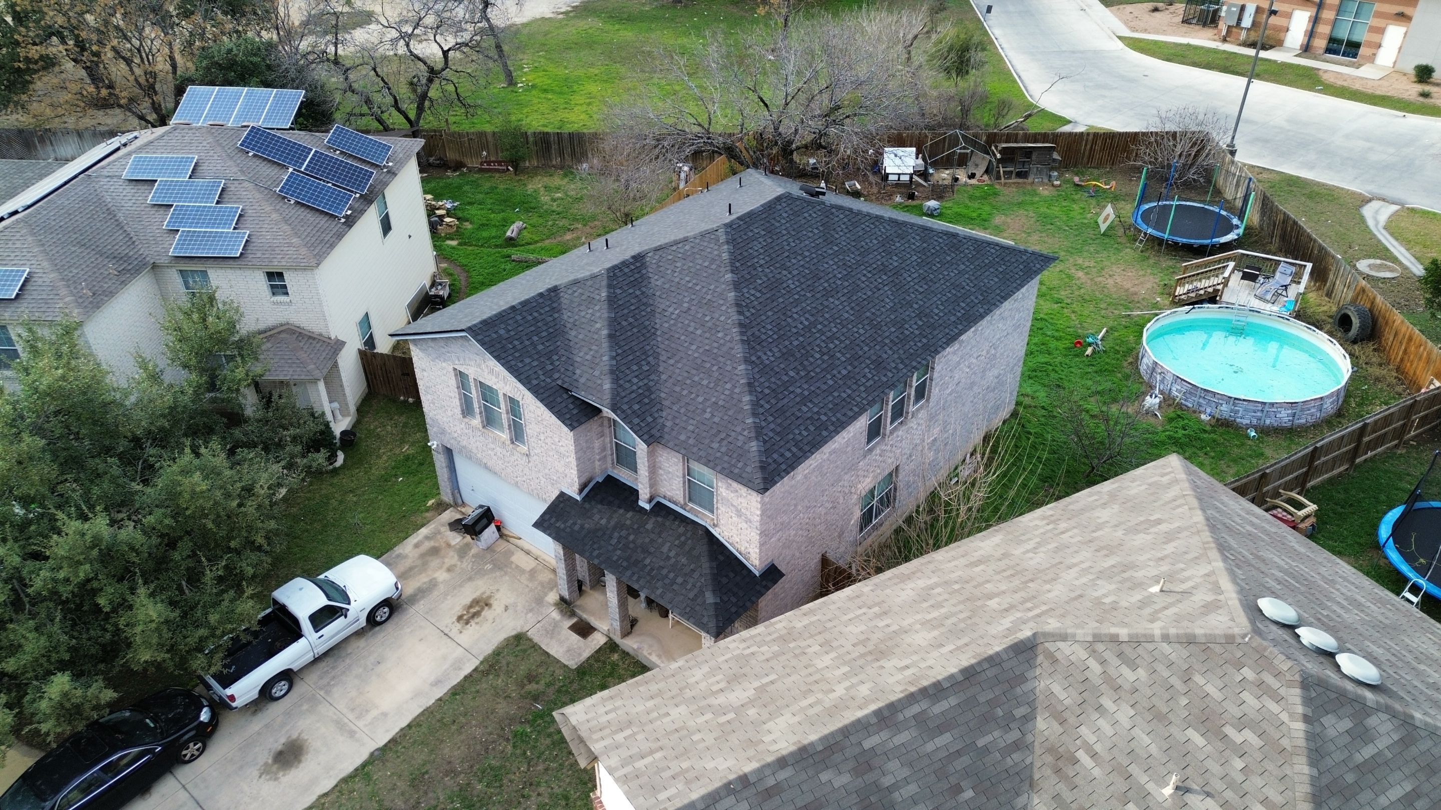 Roof Replacement using Tamko Titan XT by Honeydew Roofing