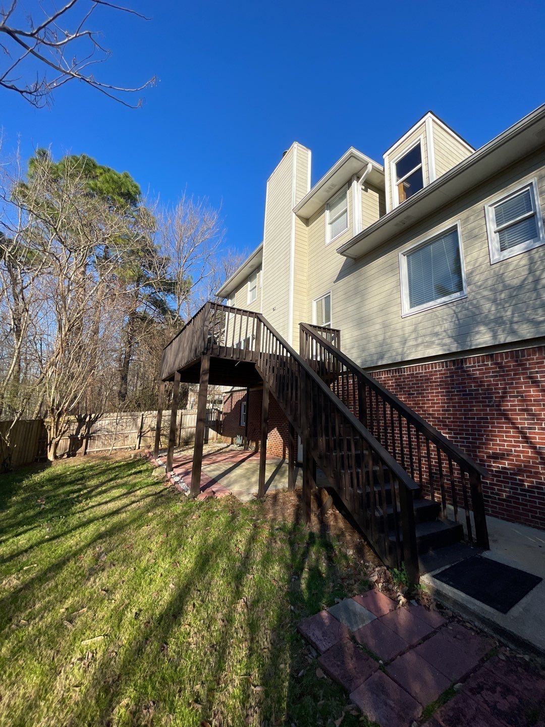 Southwood Screened Porch by Pillar and Pine