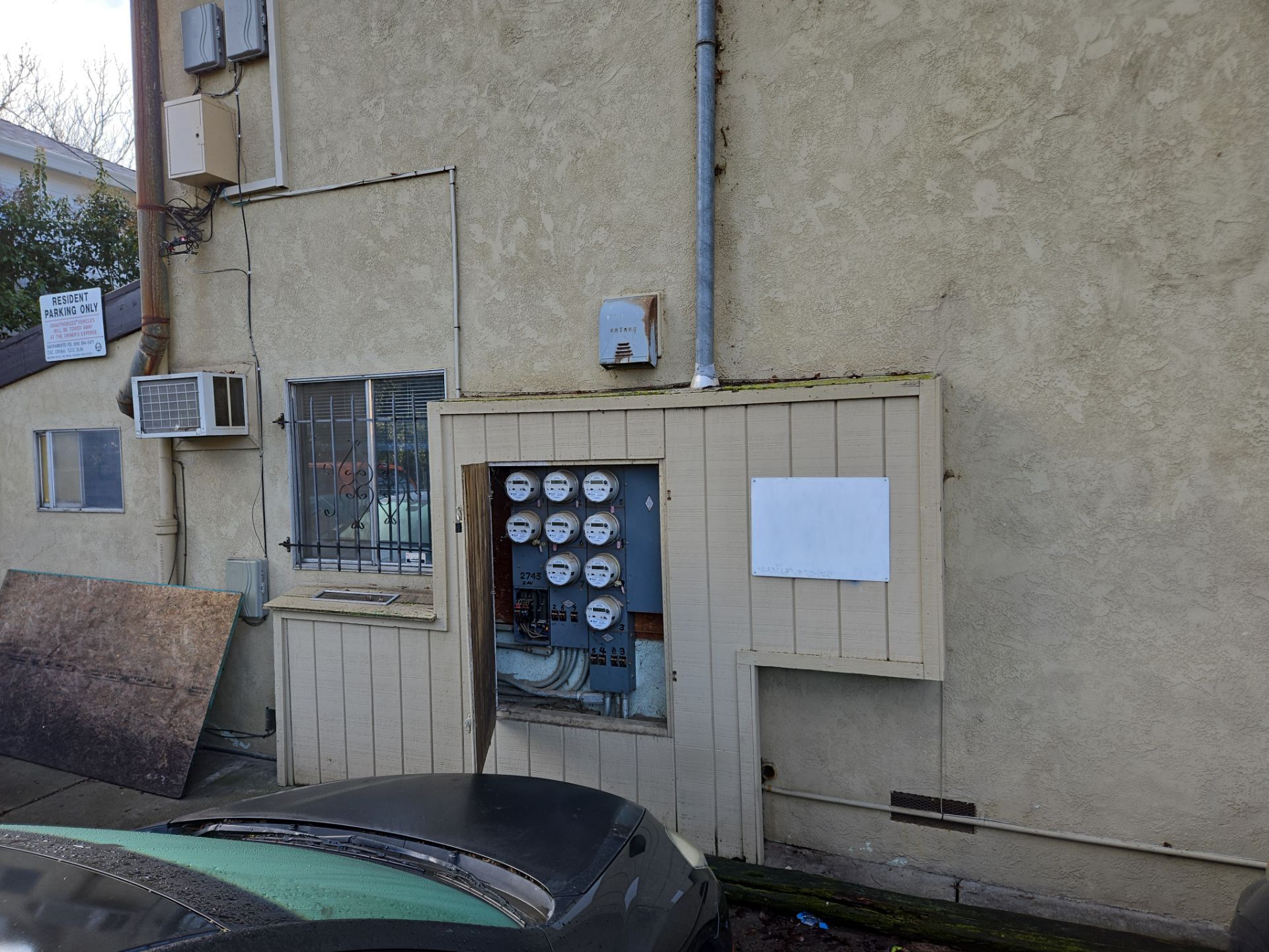 MSP 400a Meter Stack by Peach Electric Inc