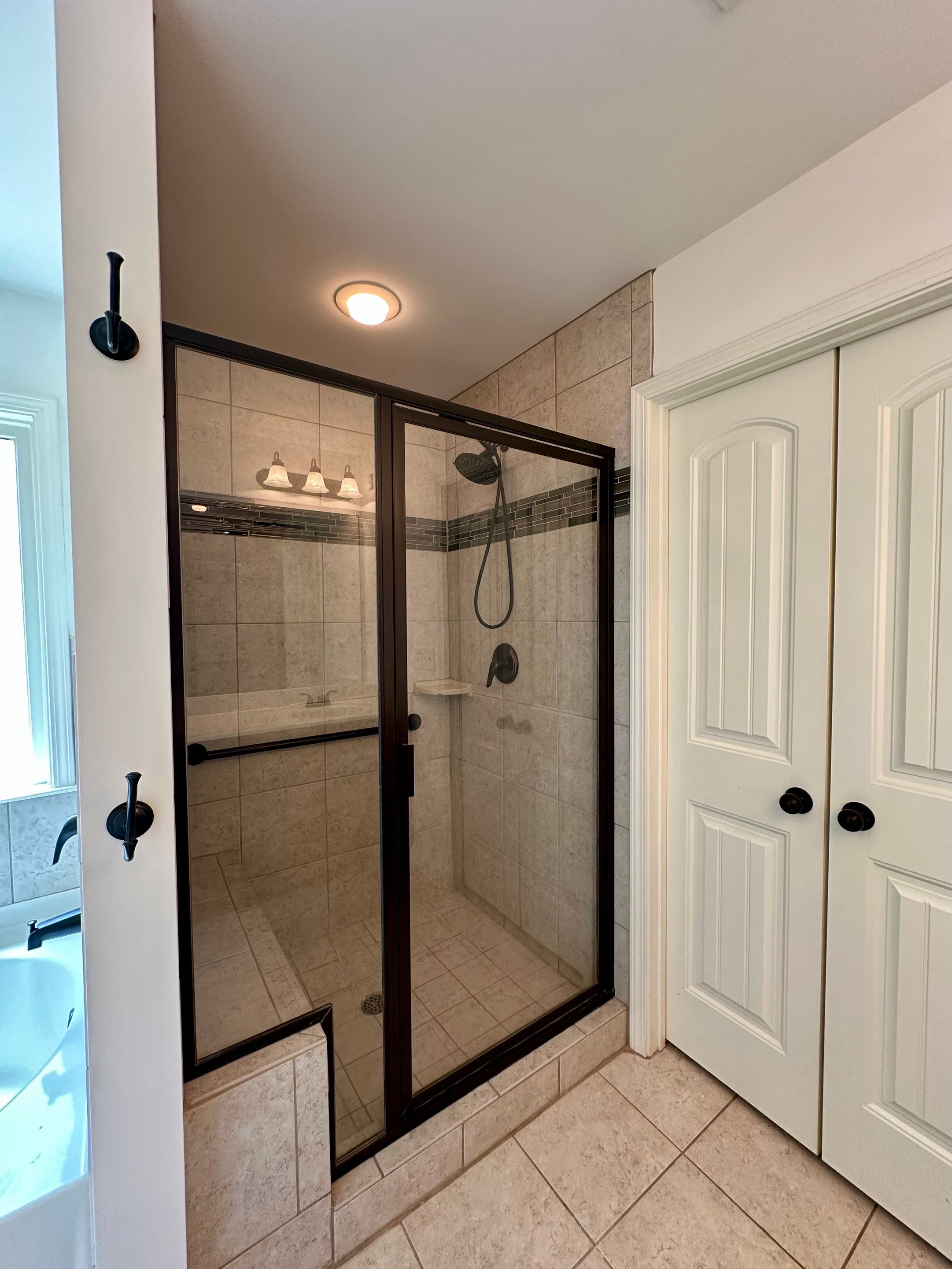 From Outdated Yellow to Timeless White by Atlanta's Paint Doctor