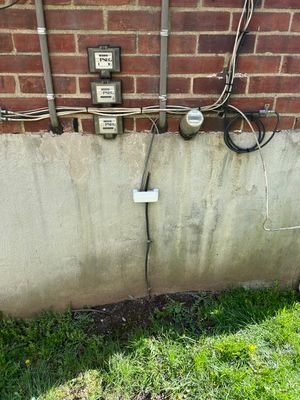 Install Interconnecting Bond 