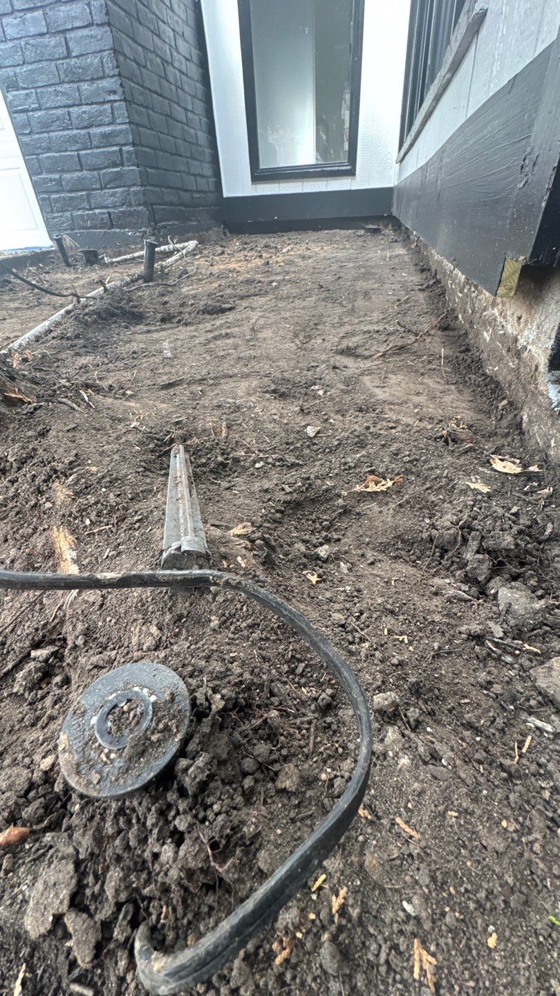 Full House Drainage System by Texas Urban Elements