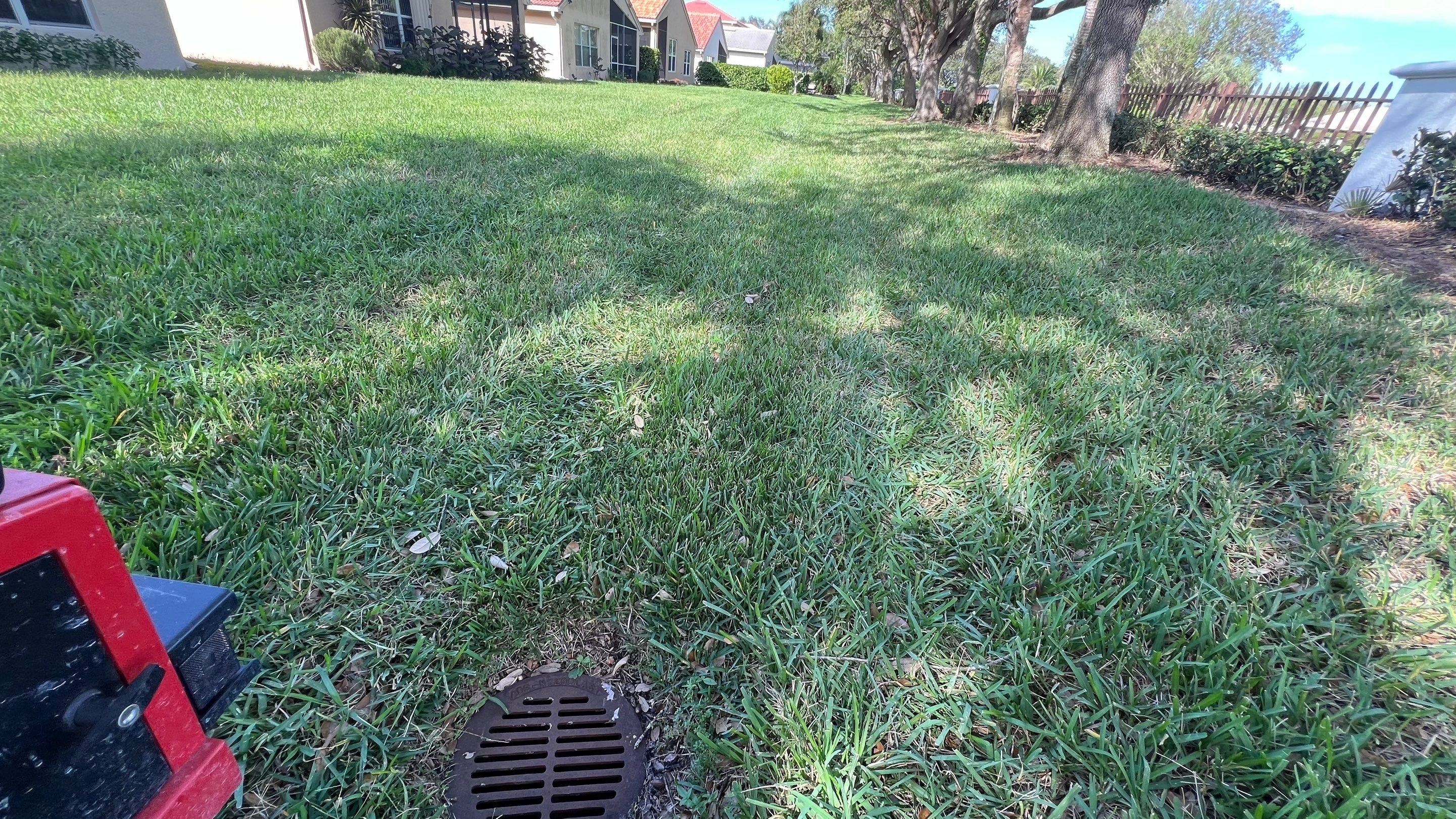 Community Stormwater System Catch Basin Cleaning by APS Power & Water