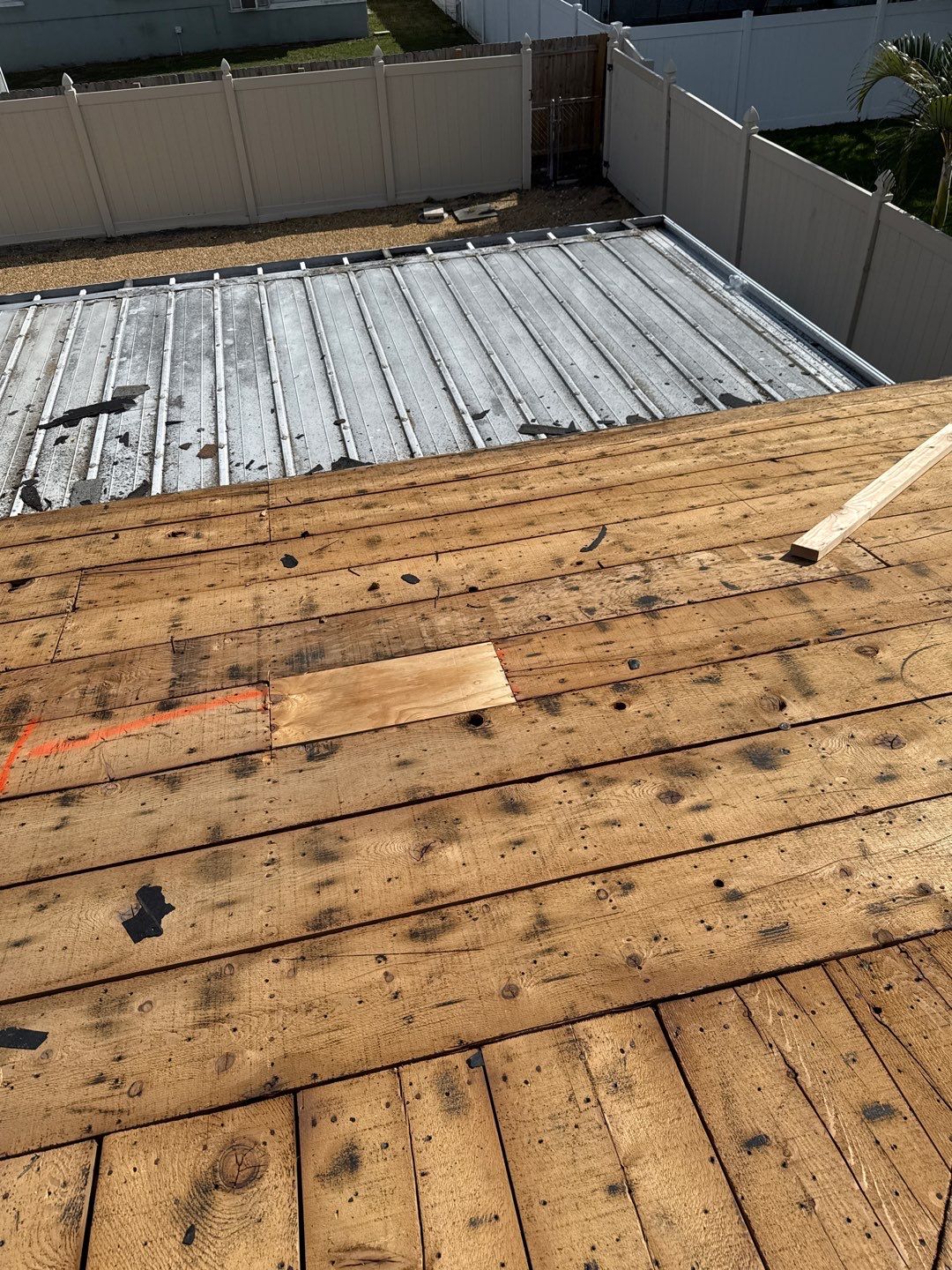 Project in Seminole 33772 by Mitchell Roofing Company LLC