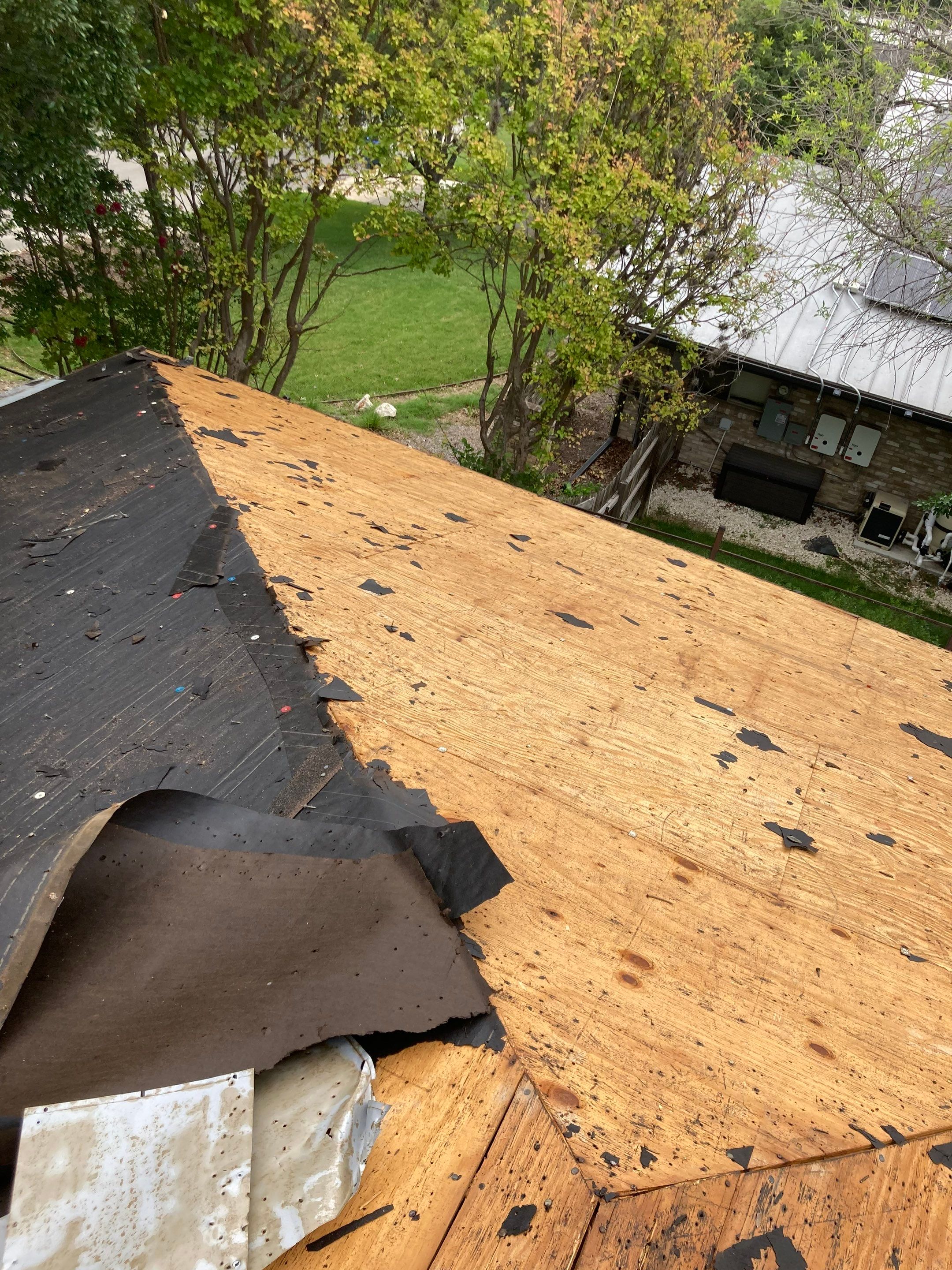 Project in San Antonio by Rhino Roofing and General Contracting, LLC