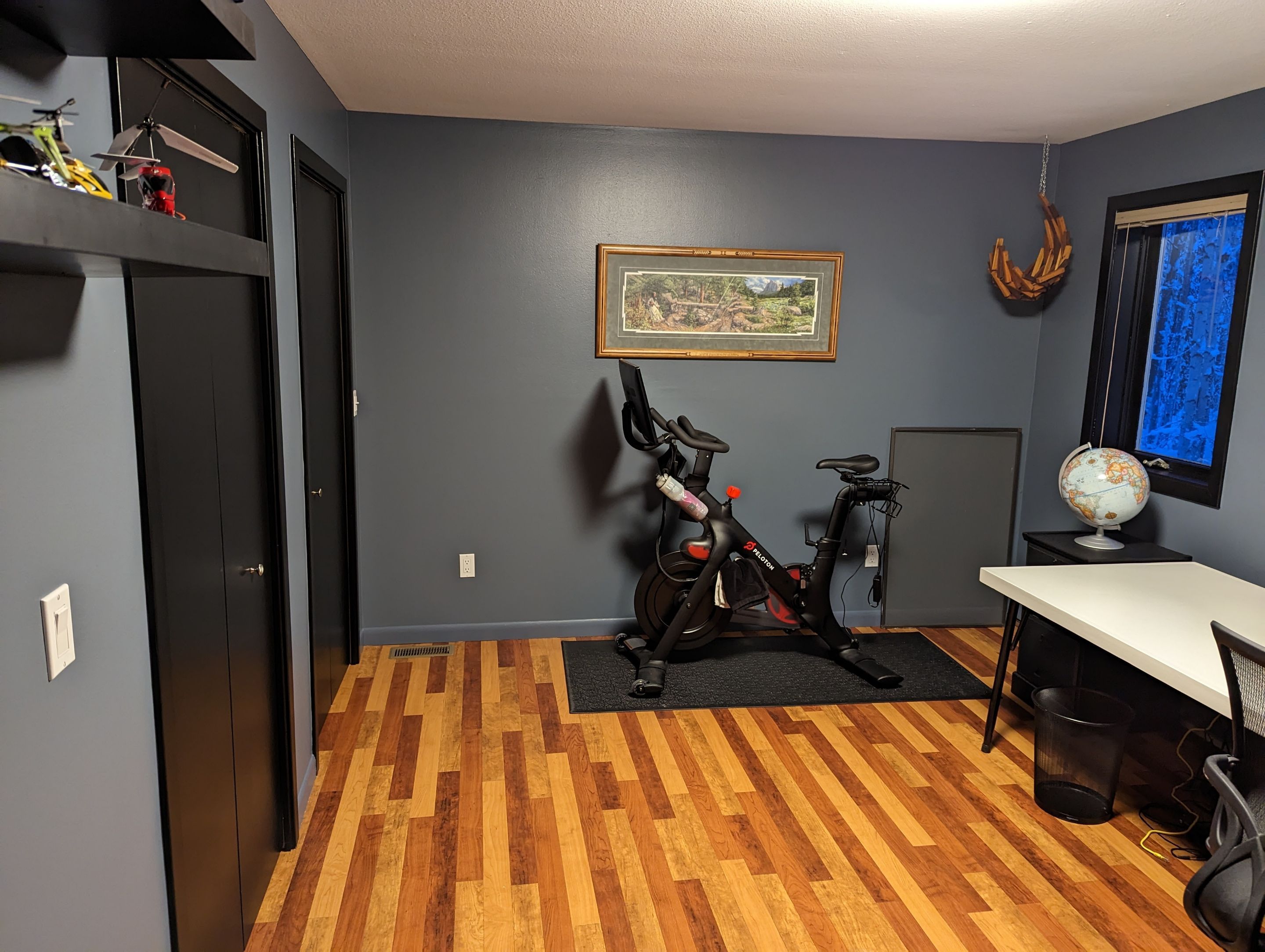 Gorgeous Full Interior Repaint by Midnight Sun Painting