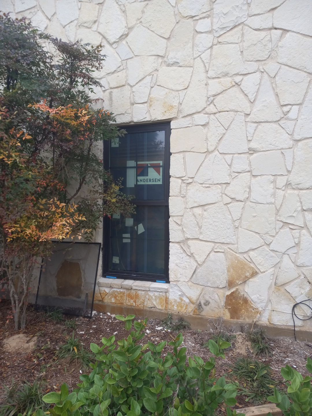 Window Installation using ANDERSEN WINDOWS by jvwindowsandglass.com