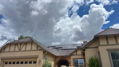 Roof Rejuvenation using Roof Maxx Treatment