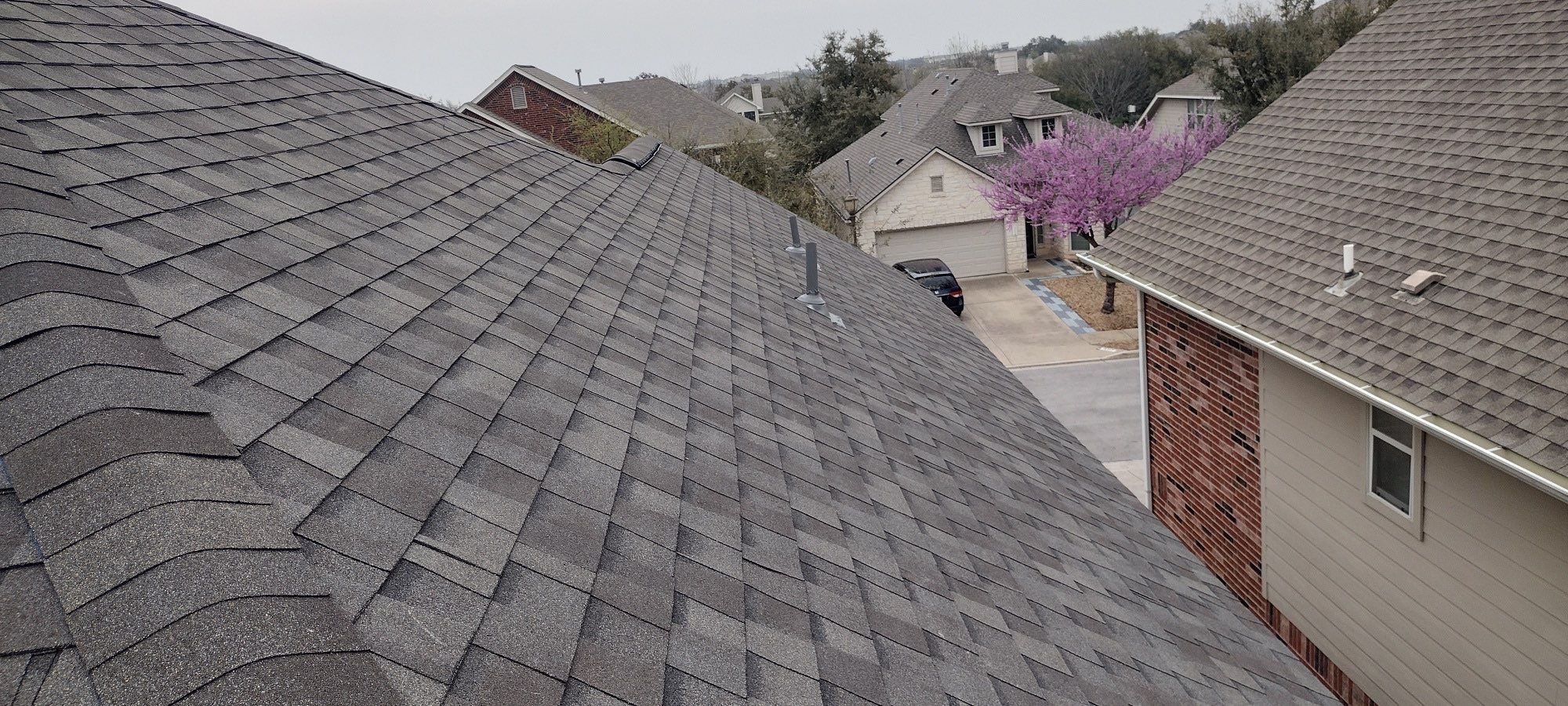 Project in Austin by Rhino Roofing and General Contracting, LLC