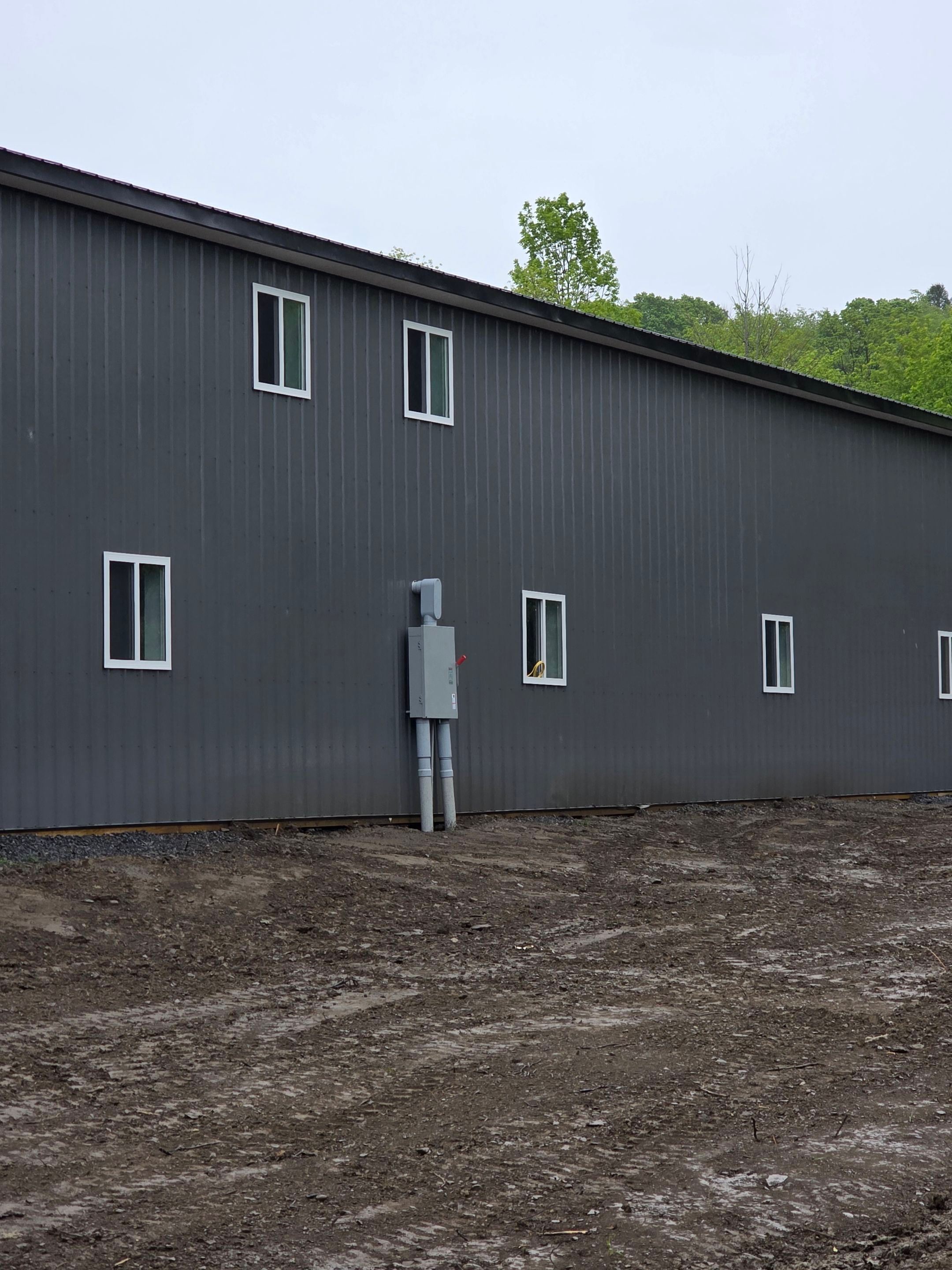 Manufacturing facility by Horst Custom Homes 