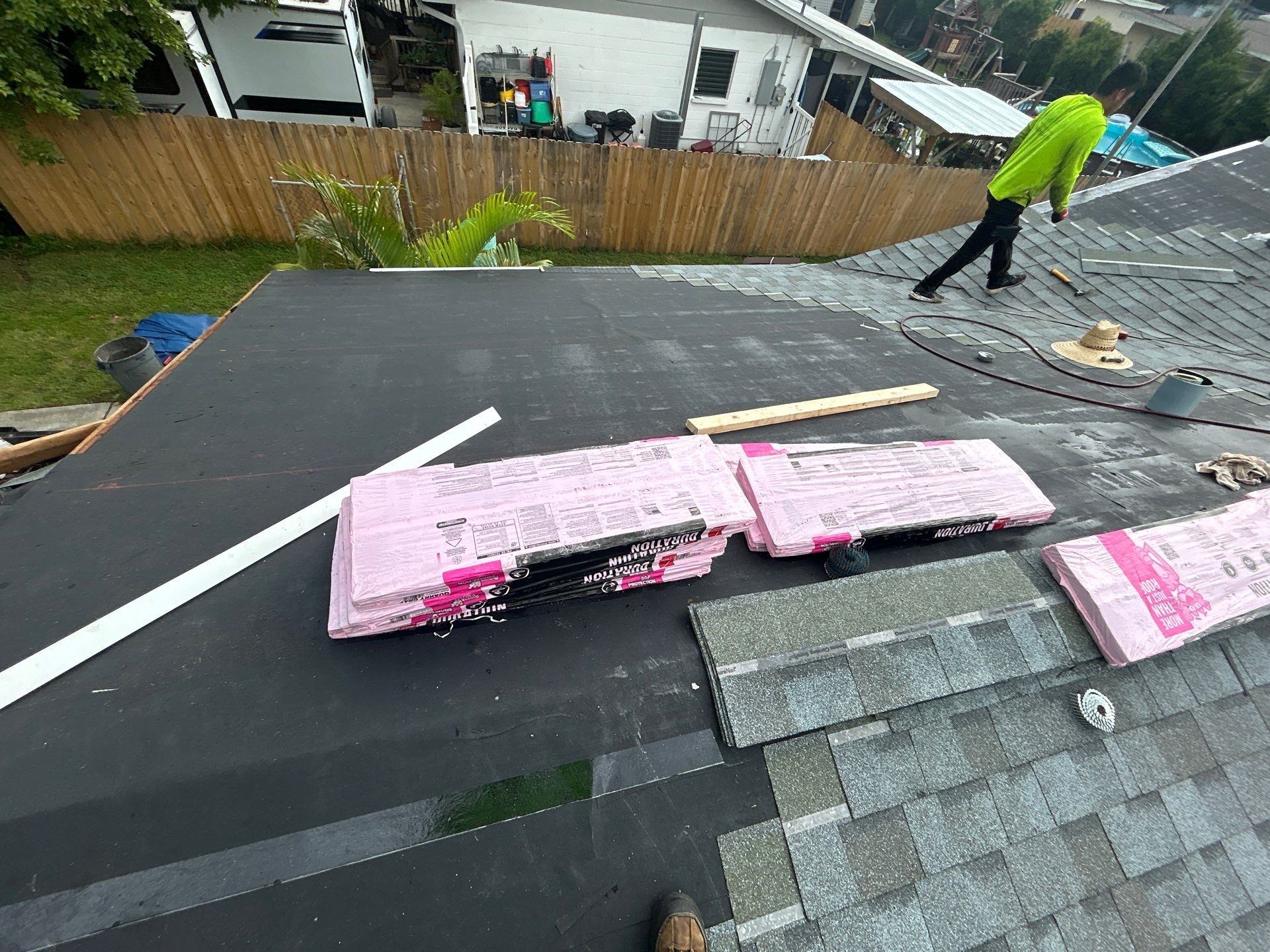 Project in Seminole 33777 by Mitchell Roofing Company LLC