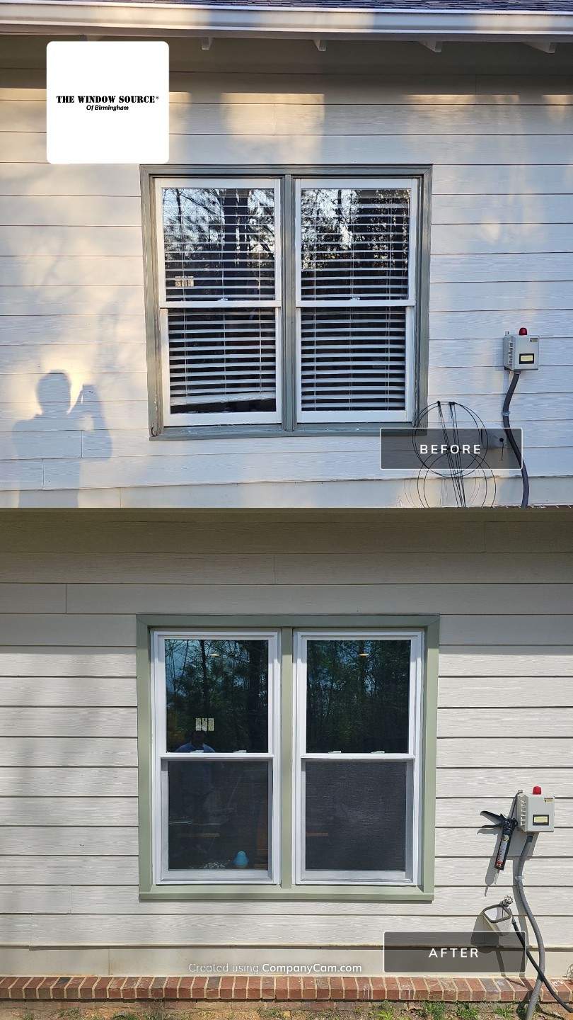 Mcilwain Project in Hoover by The Window Source