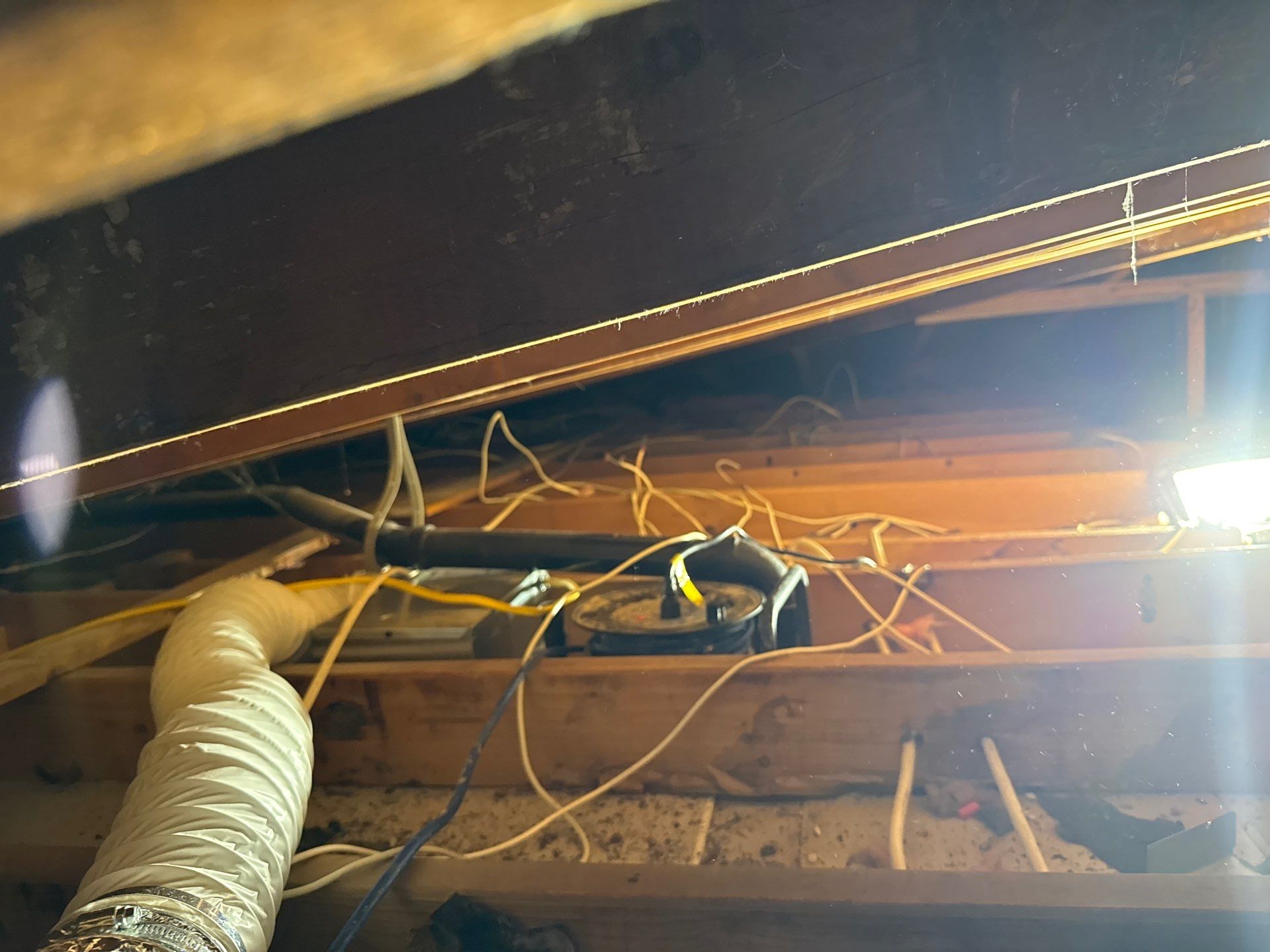 Attic Air Sealing and Blown-In Cellulose Insulation Upgrade in Pittsburgh by Home Environment Solutions
