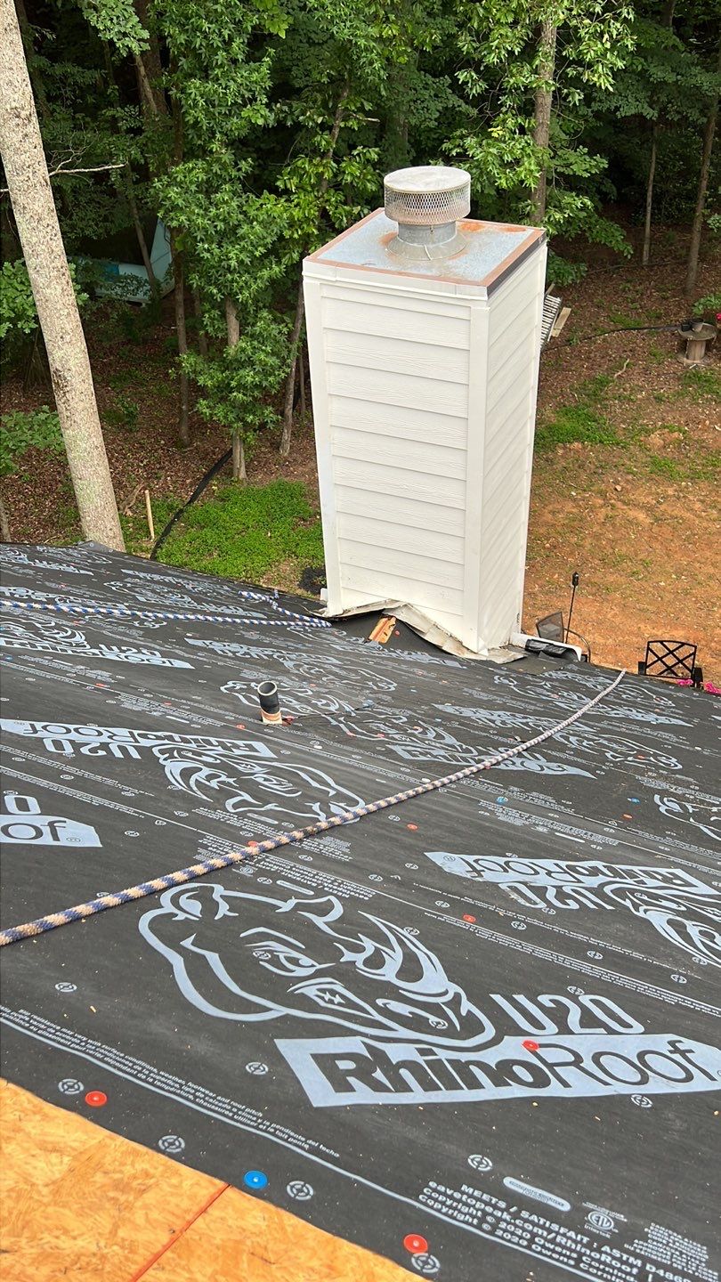 Residential Roofing Installation by Inspector Roofing and Restoration
