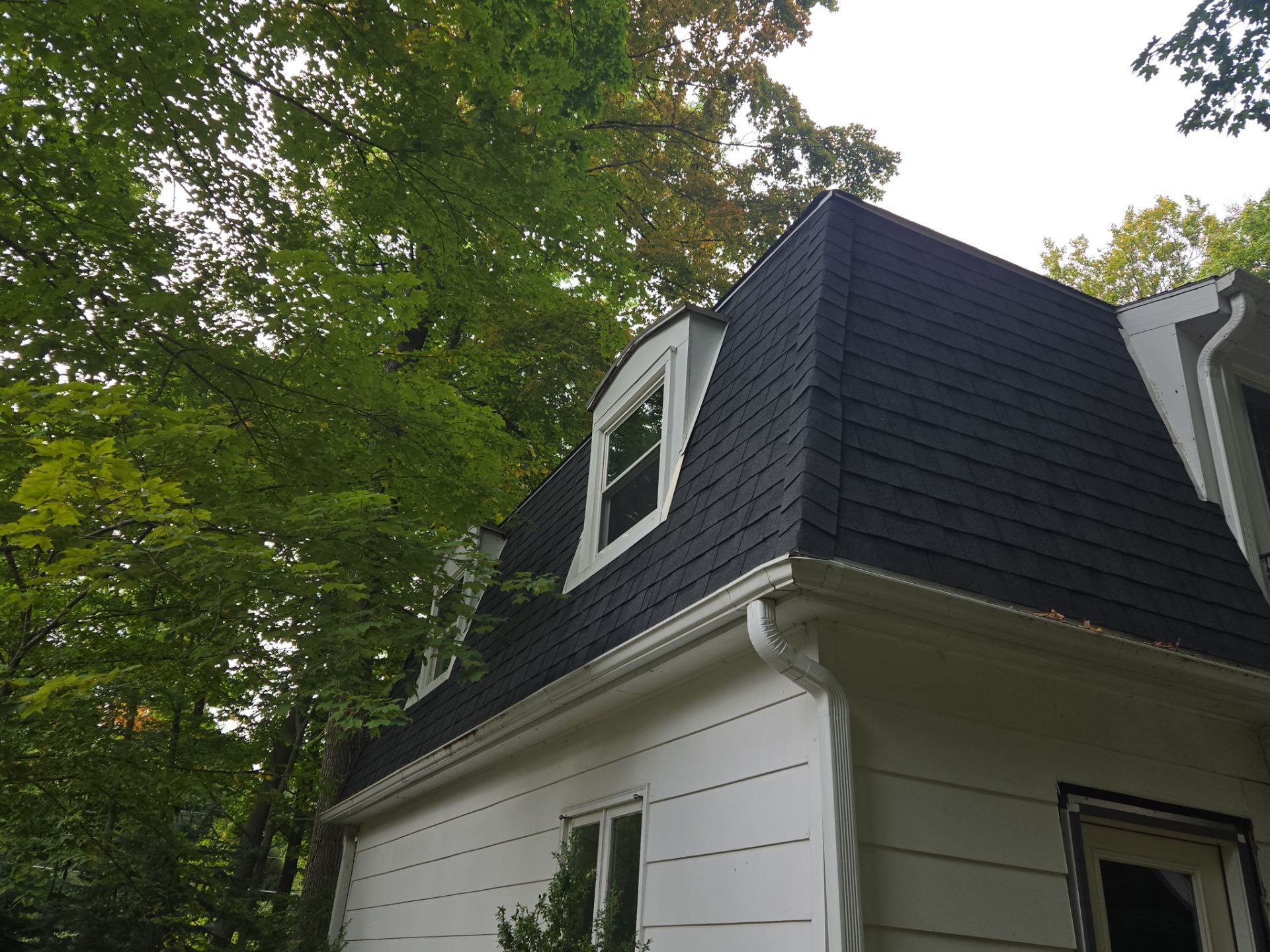 Grabow Home Remodel Sheboygan by Gellings Roofing and Siding LLC