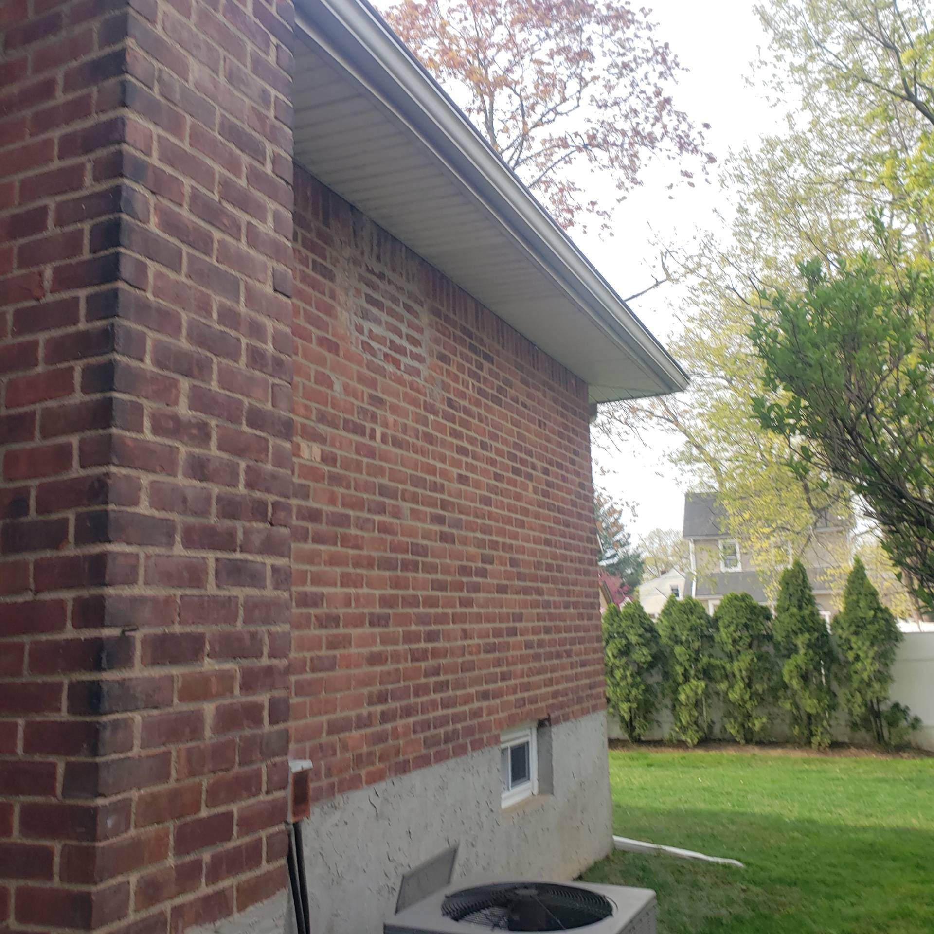 New Gutter & Fascia Wrap by Island Roofing Inc.