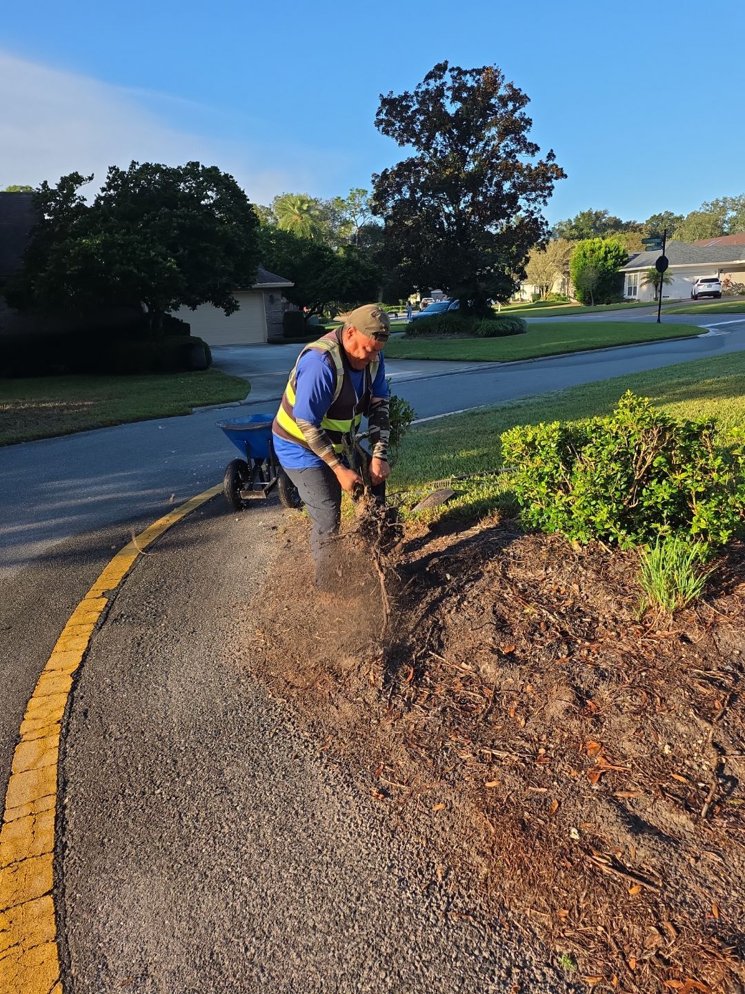 Deerwood Community | Island Landscaping by ProGreen Services