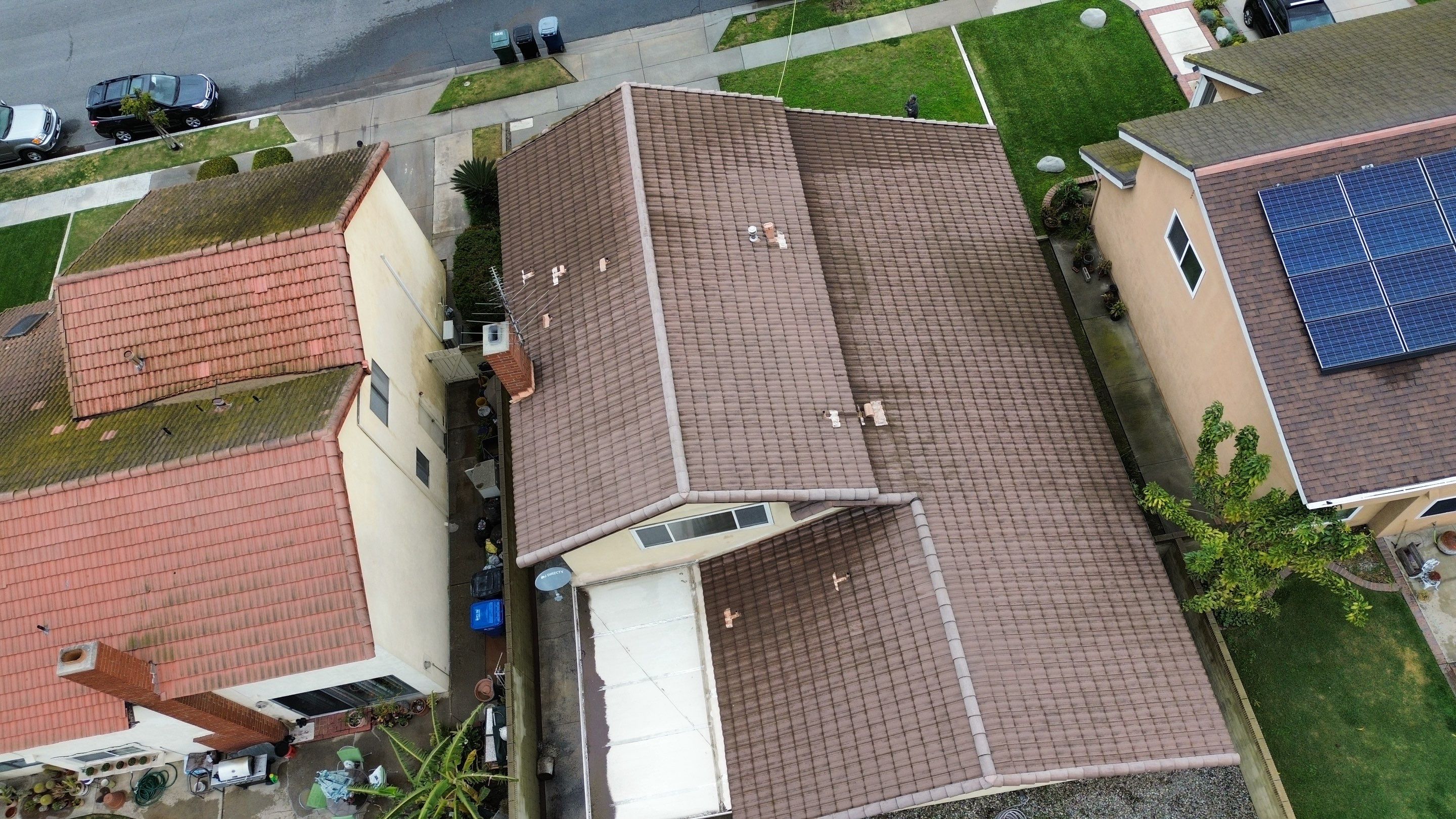 Roof Cleaning SAFECO by Pirate Pete’s Power Washing