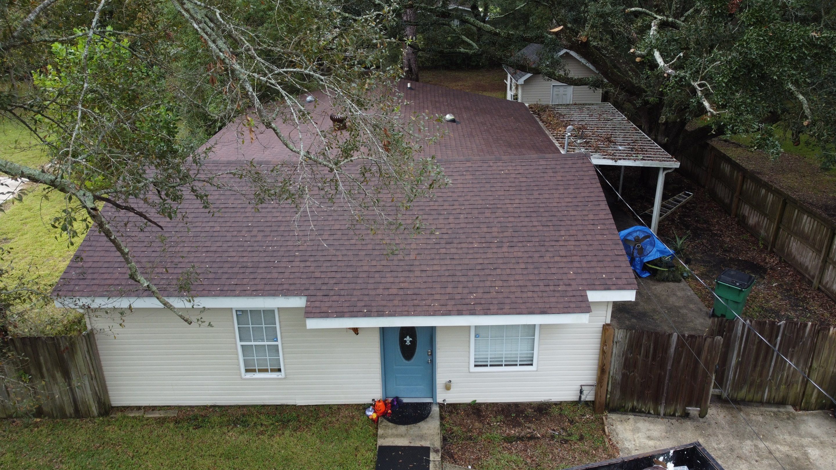 Roof Replacement in Slidell by HDS Contractors