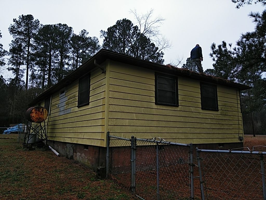 Residential Roofing Repair by American Roofing NC