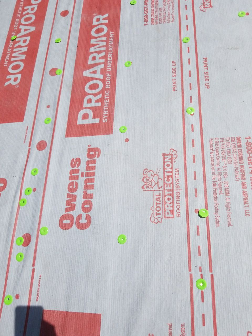 Residential Roofing Installation using Roof Replacement by American Roofing & Construction LLC