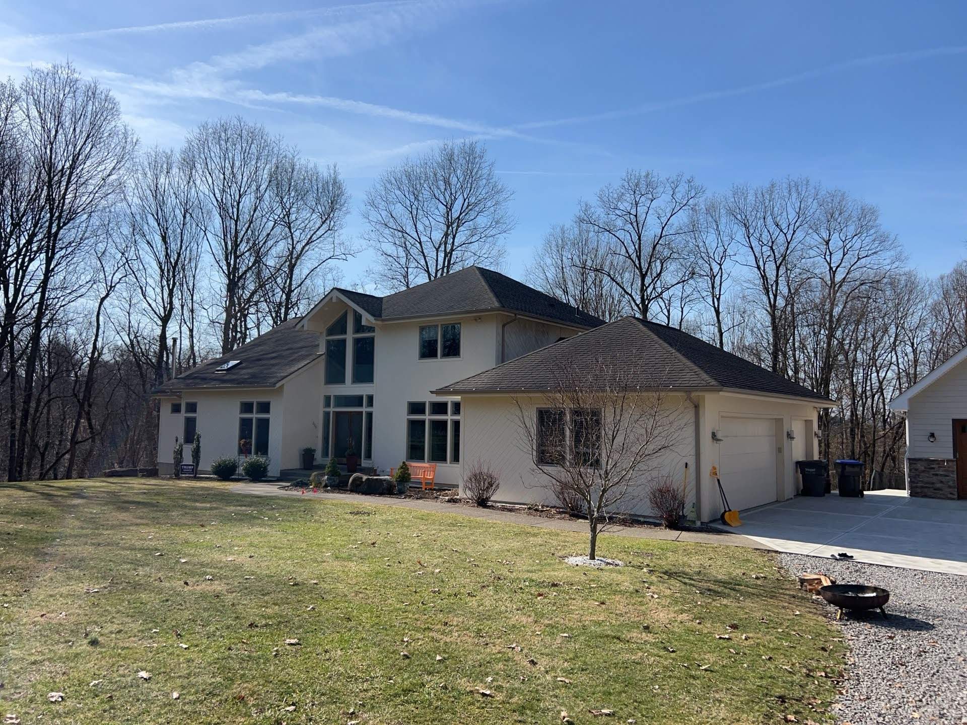 Complete Home and Siding Renovation in Mars, PA by Ideal Siding Pittsburgh