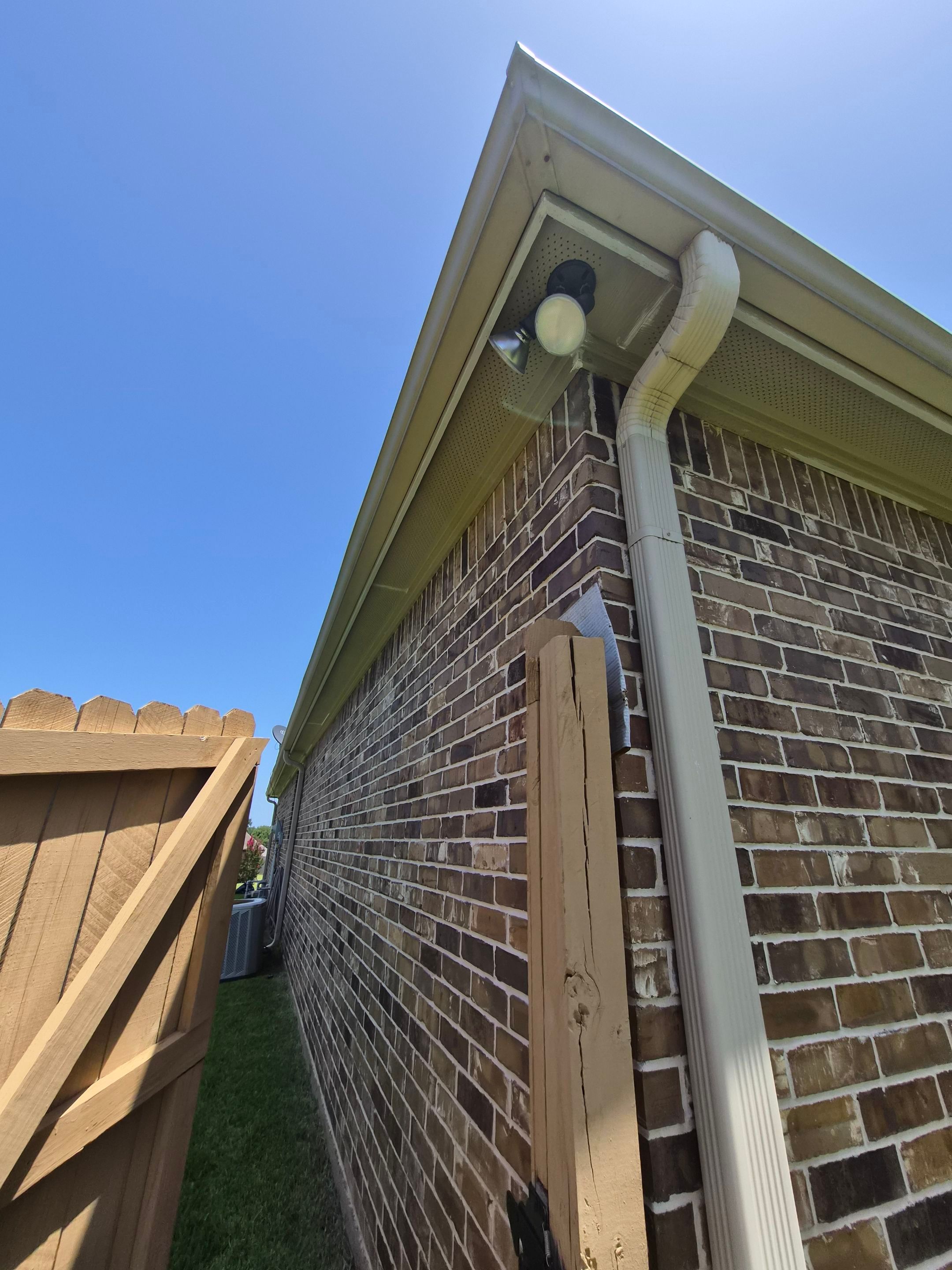 Subtle Color Shift Exterior Job in Tyler, TX by Quality Coats Painting