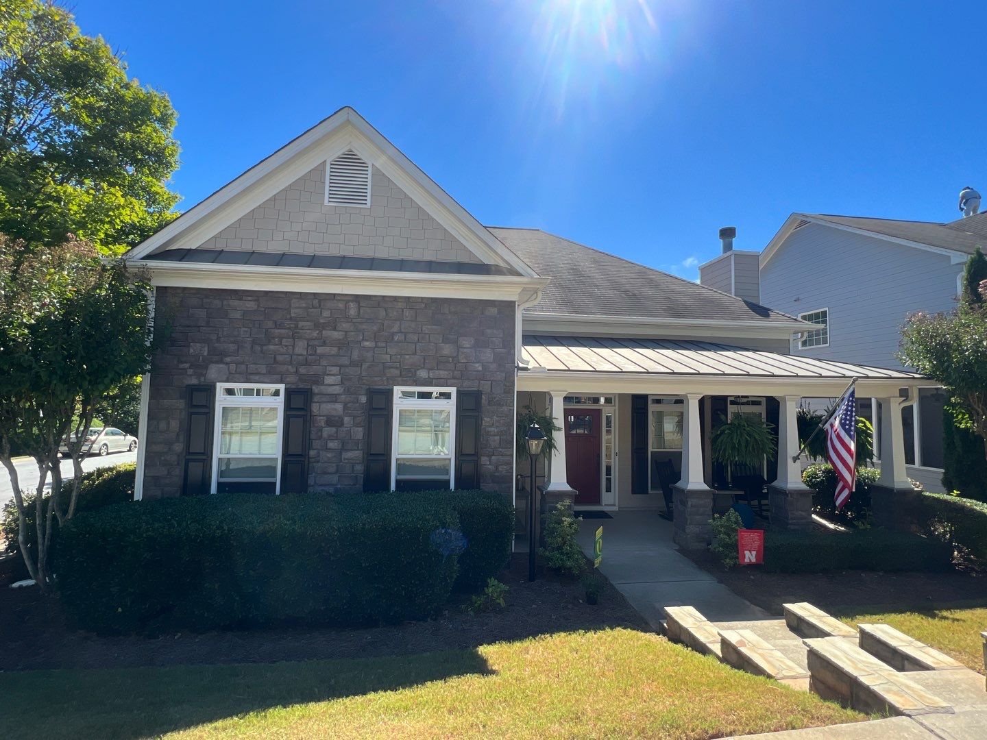Residential Roofing Installation using Owens Corning by Inspector Roofing and Restoration