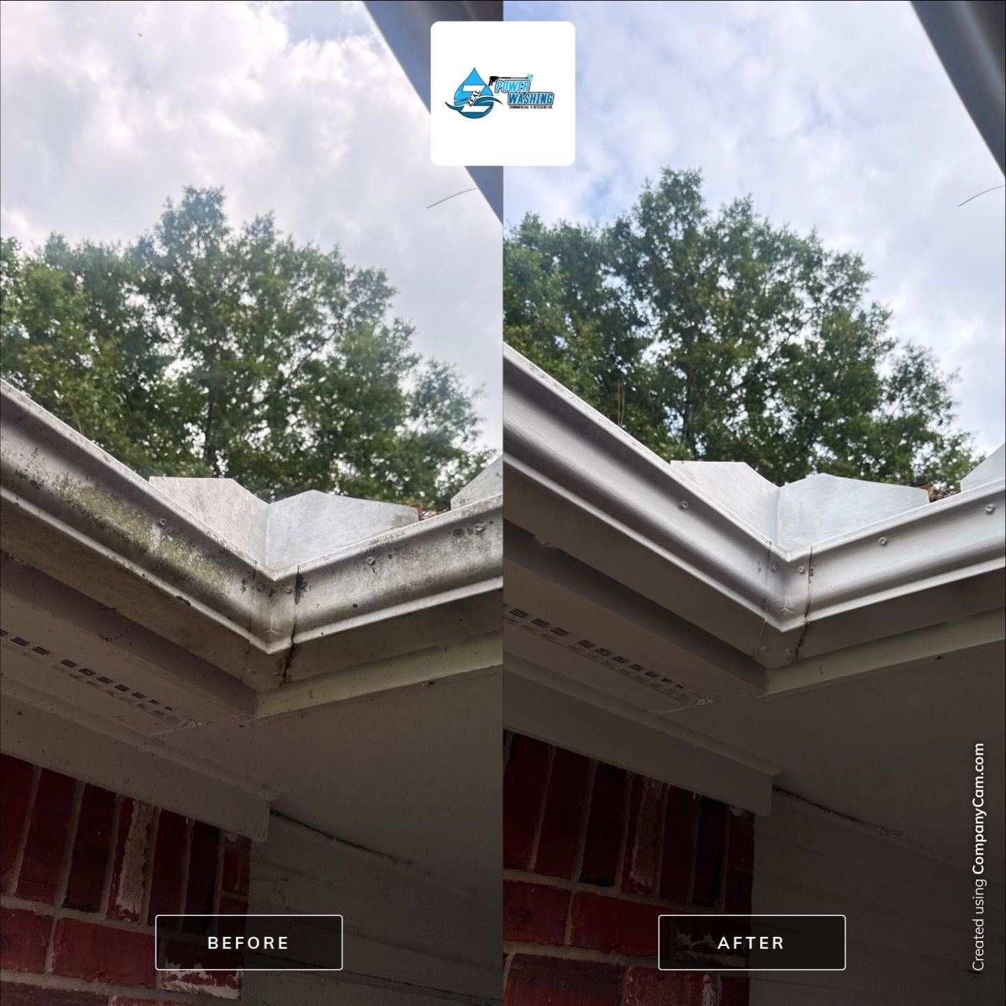 Grime to shine by Zeal Power Washing