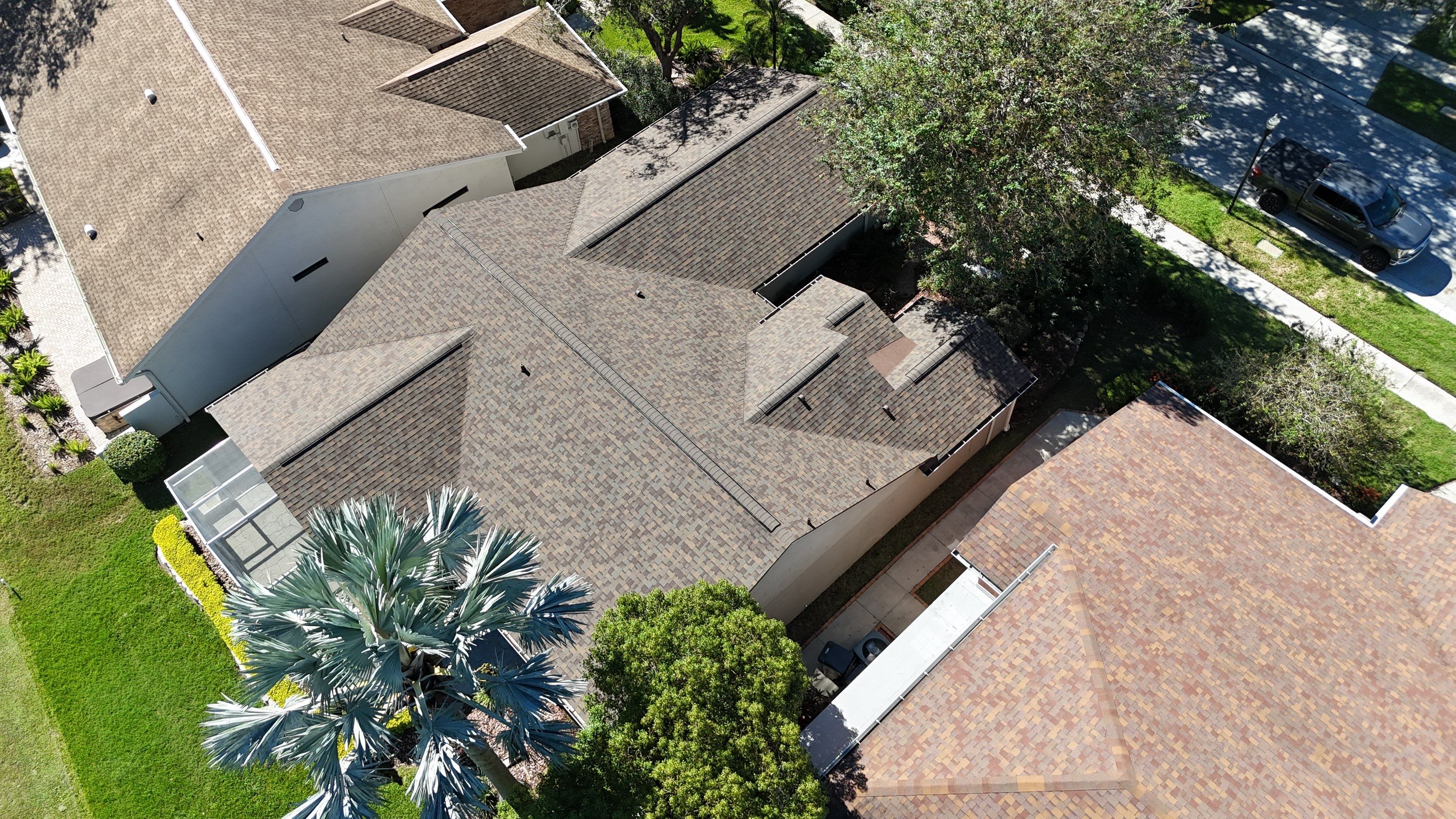 Roof Replacement in Tampa, FL by Shingle Masters Roofing