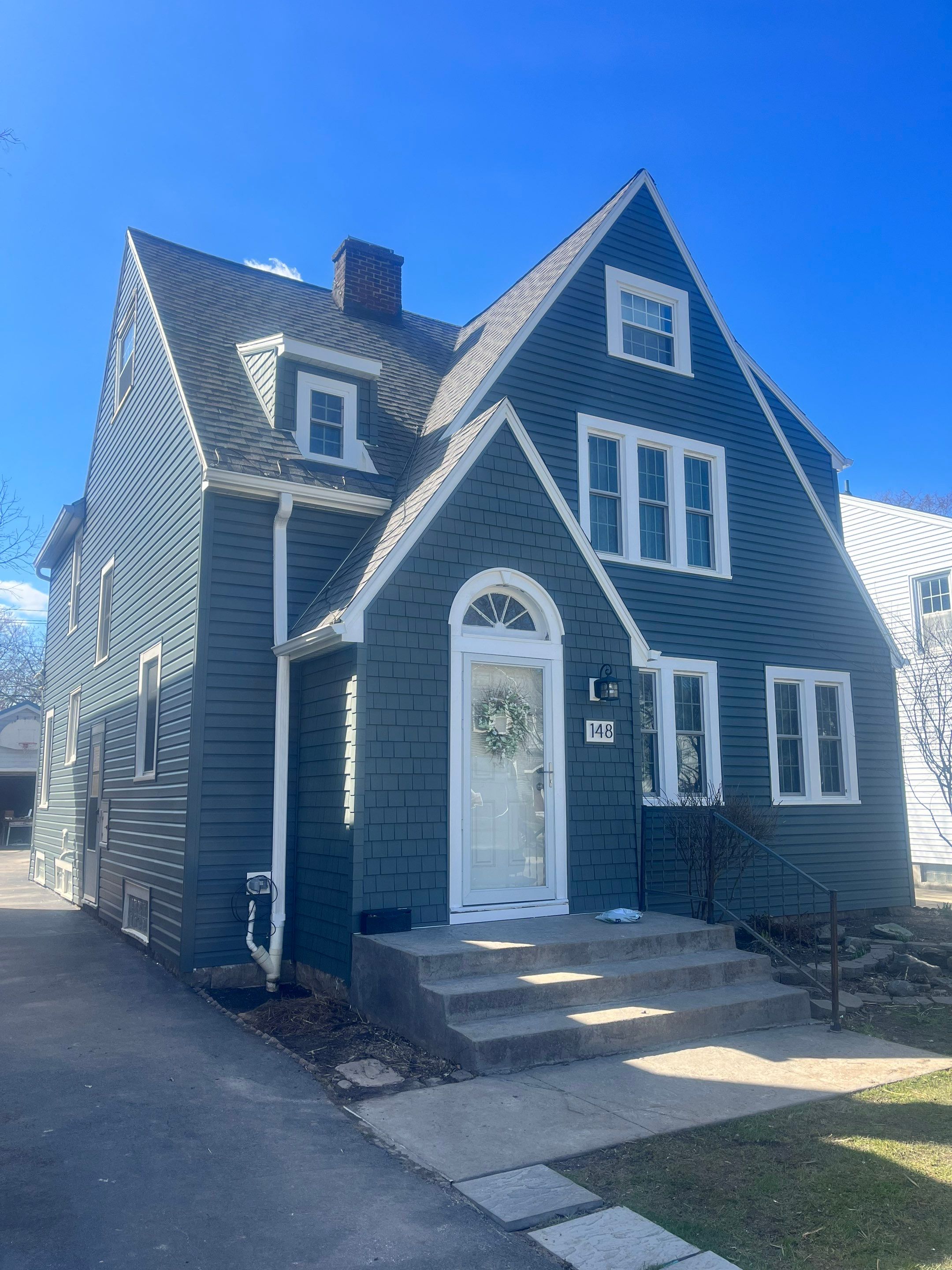 Exterior Siding by Ivy Lea Construction