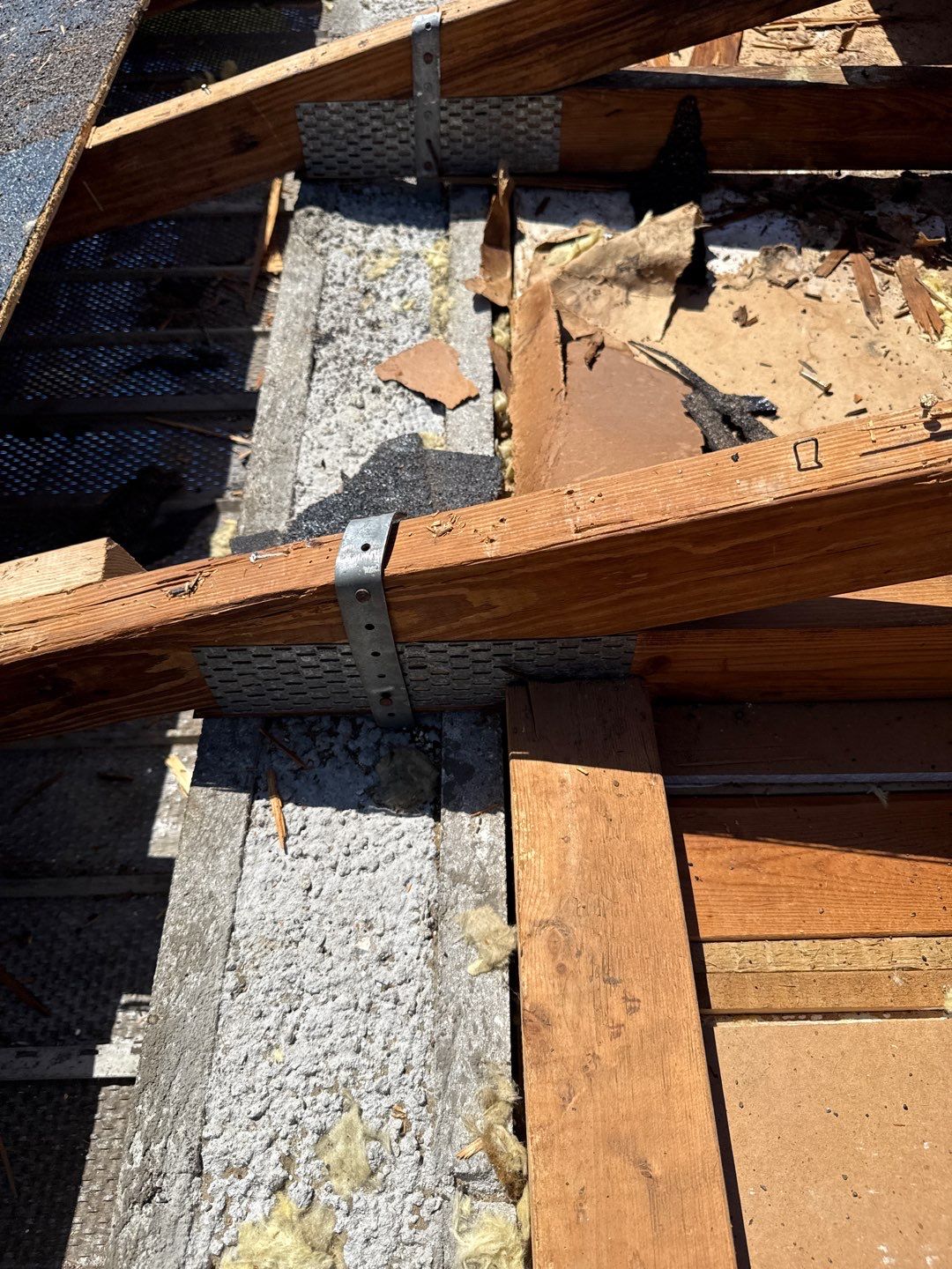 Project in St. Petersburg 33703 by Mitchell Roofing Company LLC
