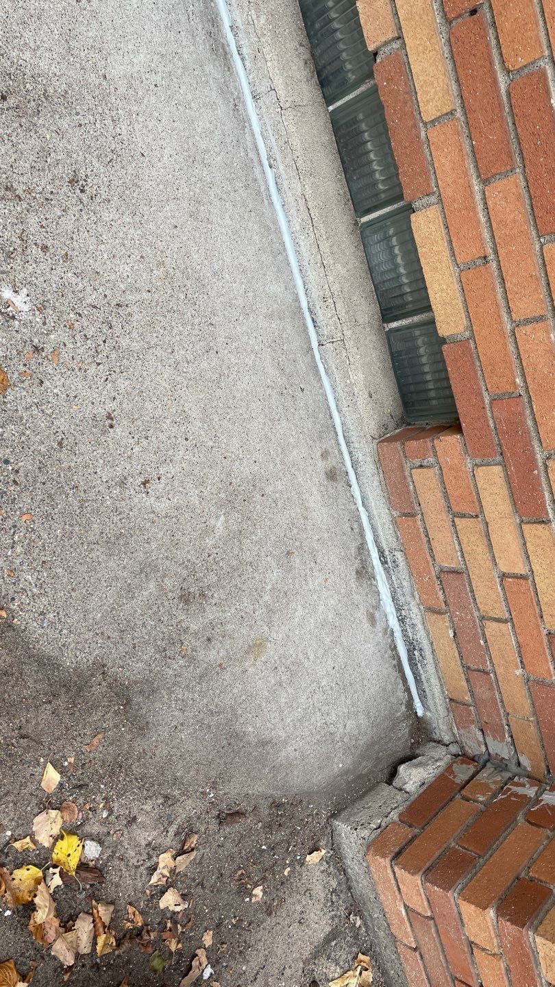 Surface Patching & Sealing for Lisa by Waterproofing Northeast