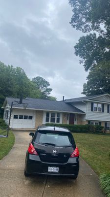 Vienna: Multi-Trade Restoration with CertainTeed Landmark Shingles in Charcoal Black