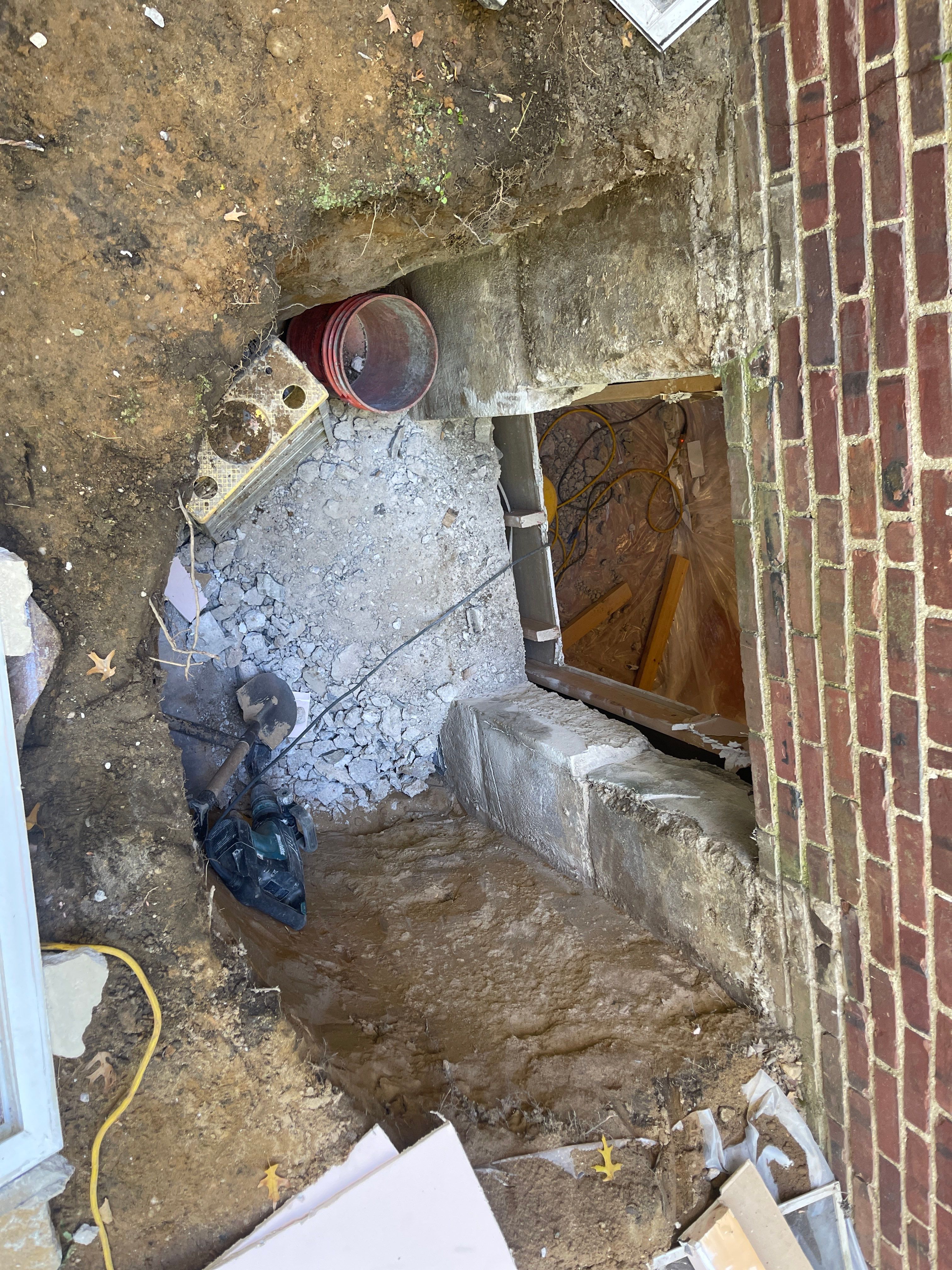  Linford Rd • Great Neck, NY 11021 by A.M. Shield Waterproofing, Corp.