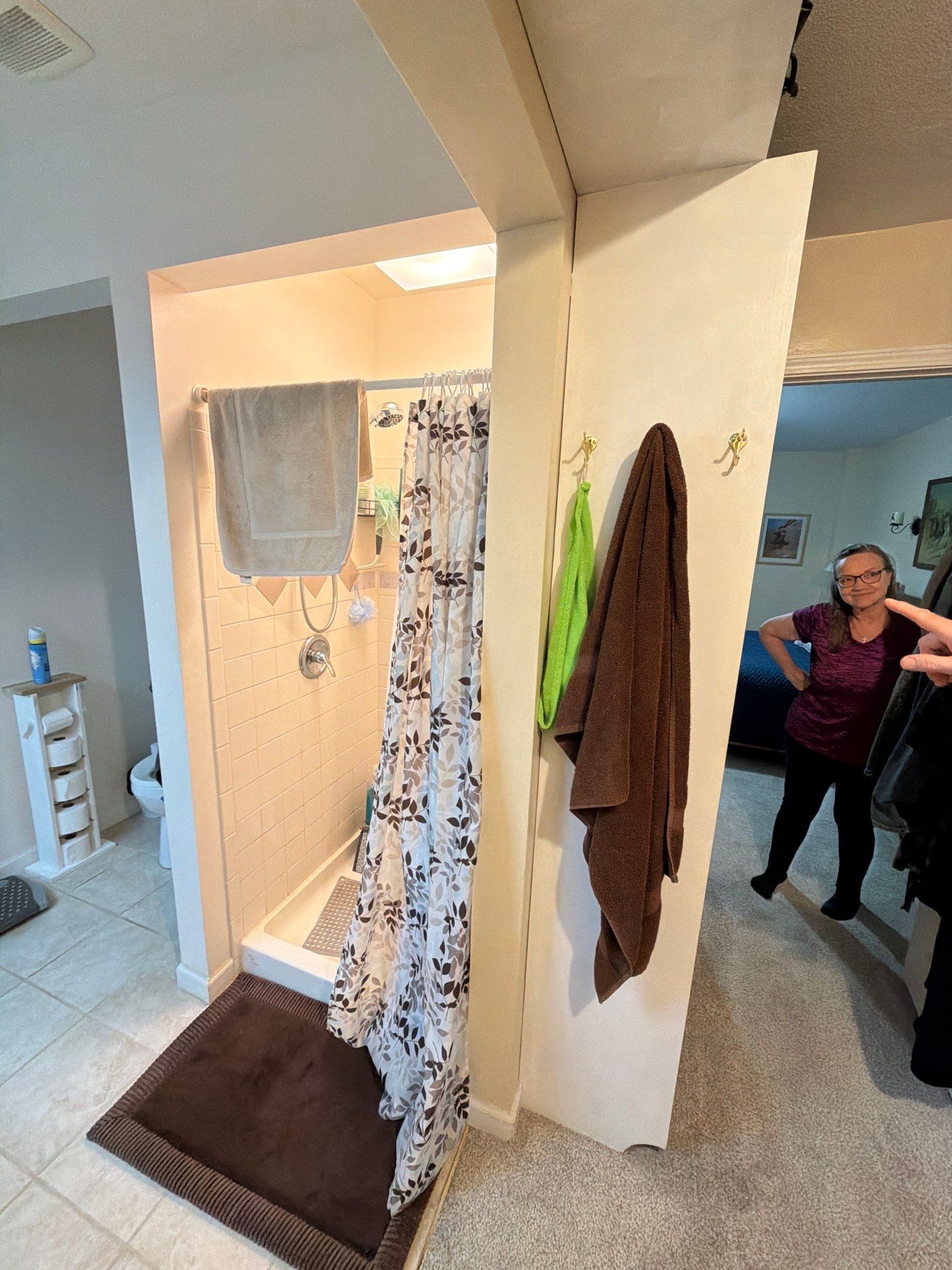 Project in Cookeville by Southern Showers LLC
